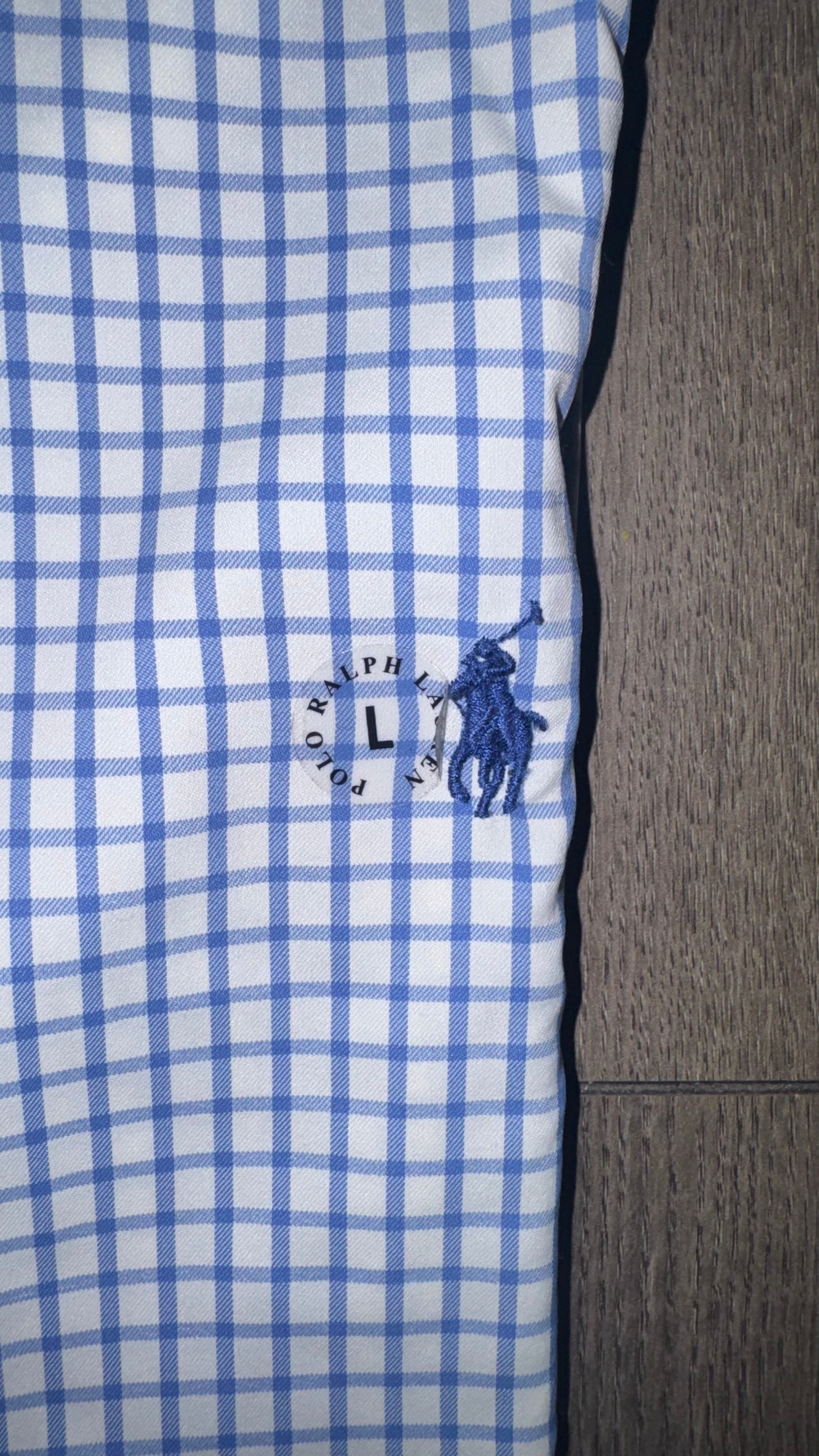 CAMISA RALPH LAUREN