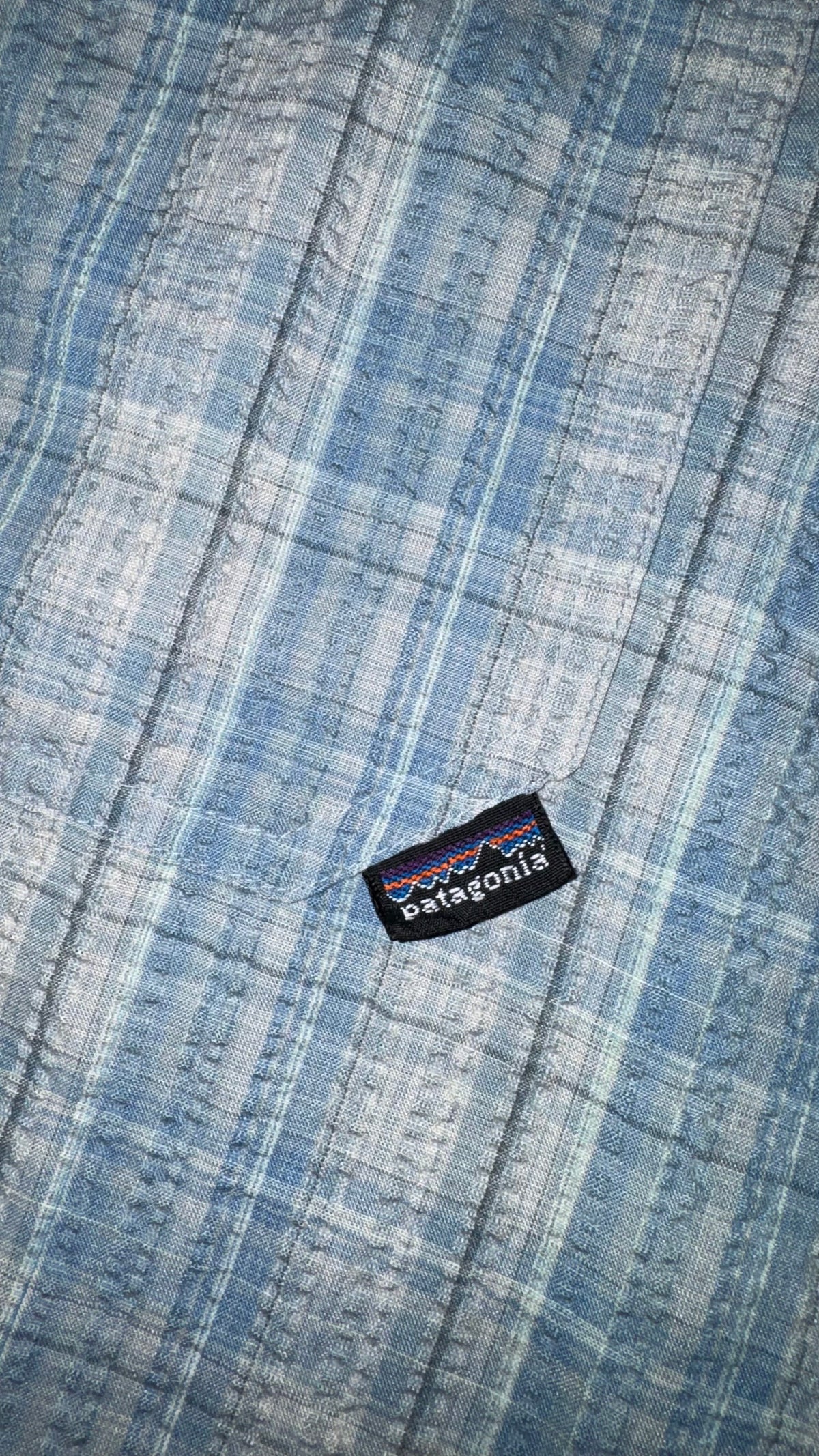 CAMISA PATAGONIA
