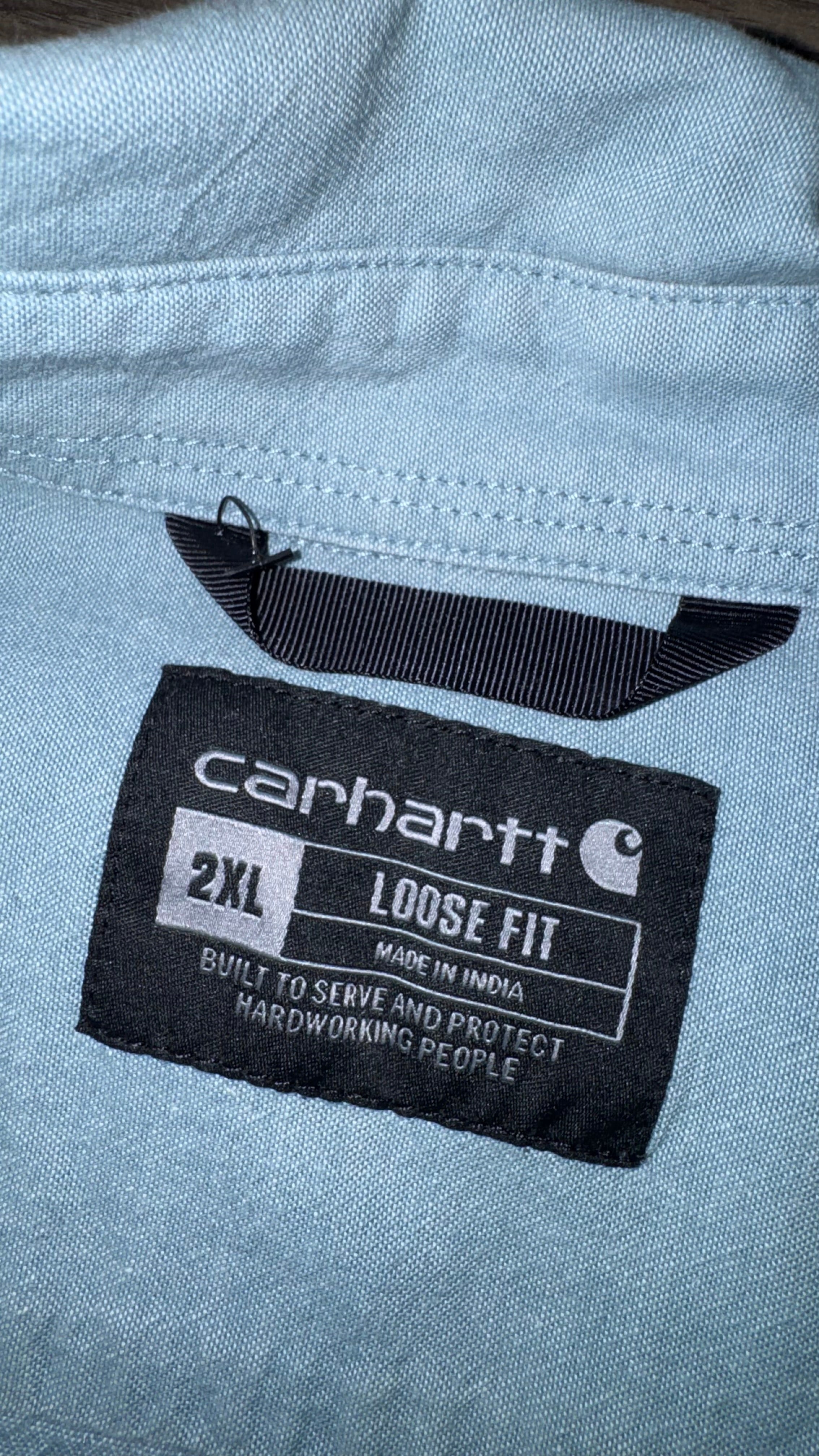 CAMISA CARHARTT