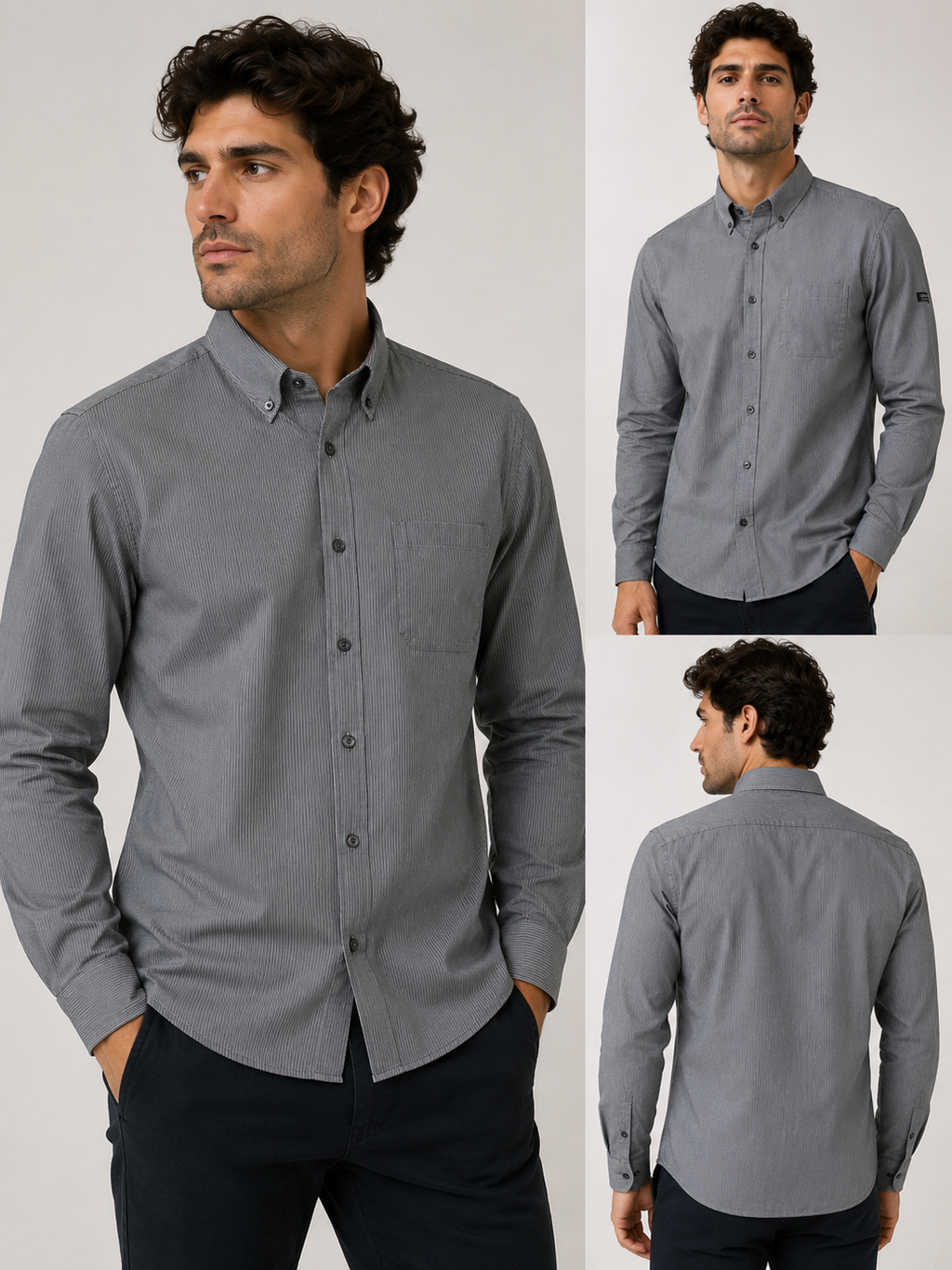 CAMISA CLUB MÓNACO