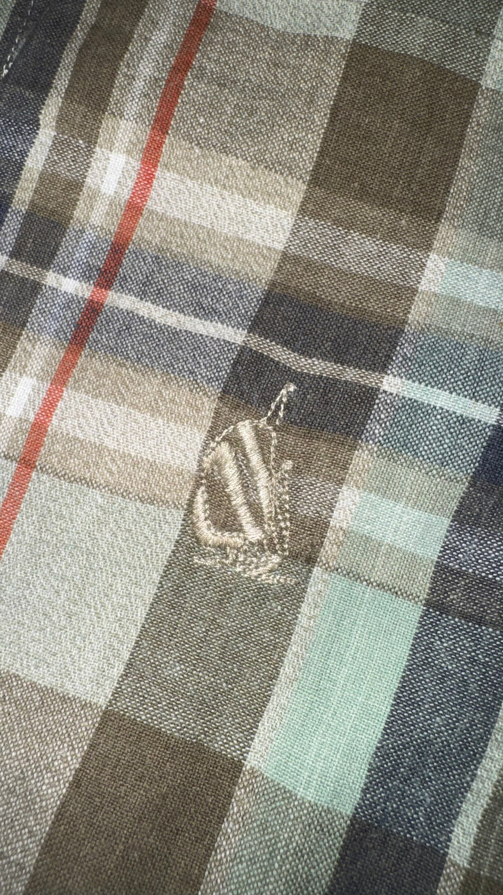 CAMISA NÁUTICA
