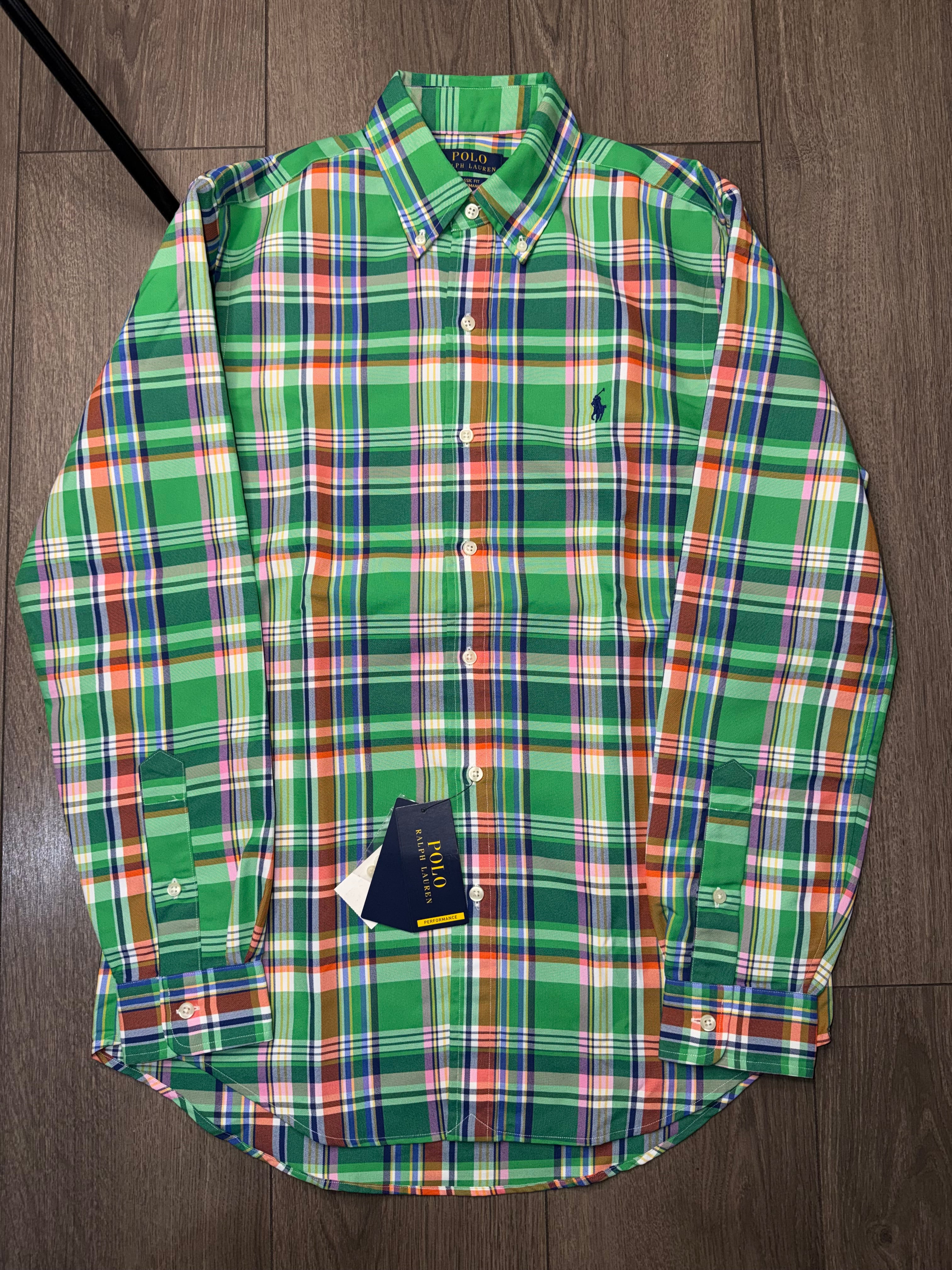 CAMISA RALPH LAUREN
