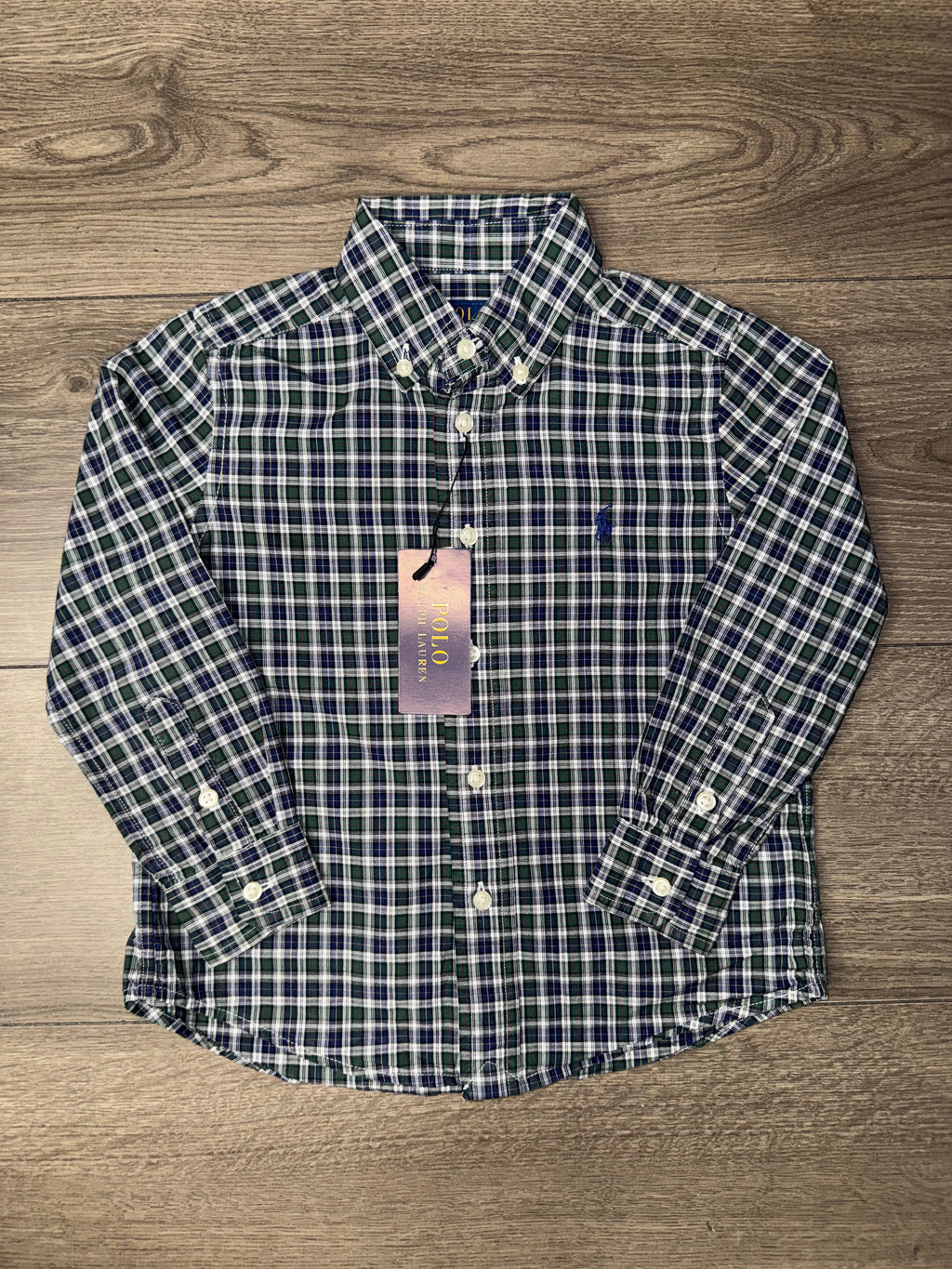 CAMISA RALPH LAUREN