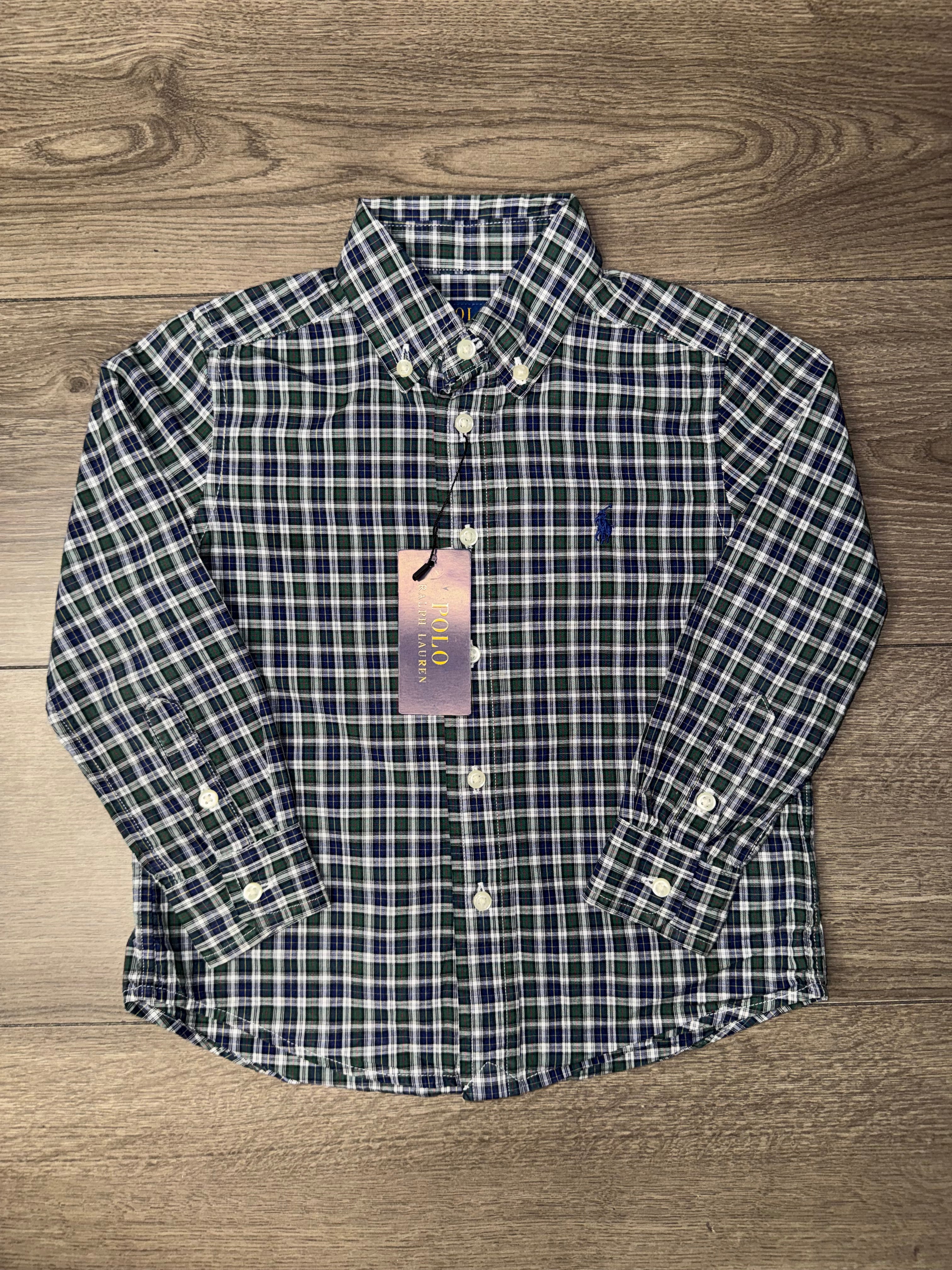 CAMISA RALPH LAUREN