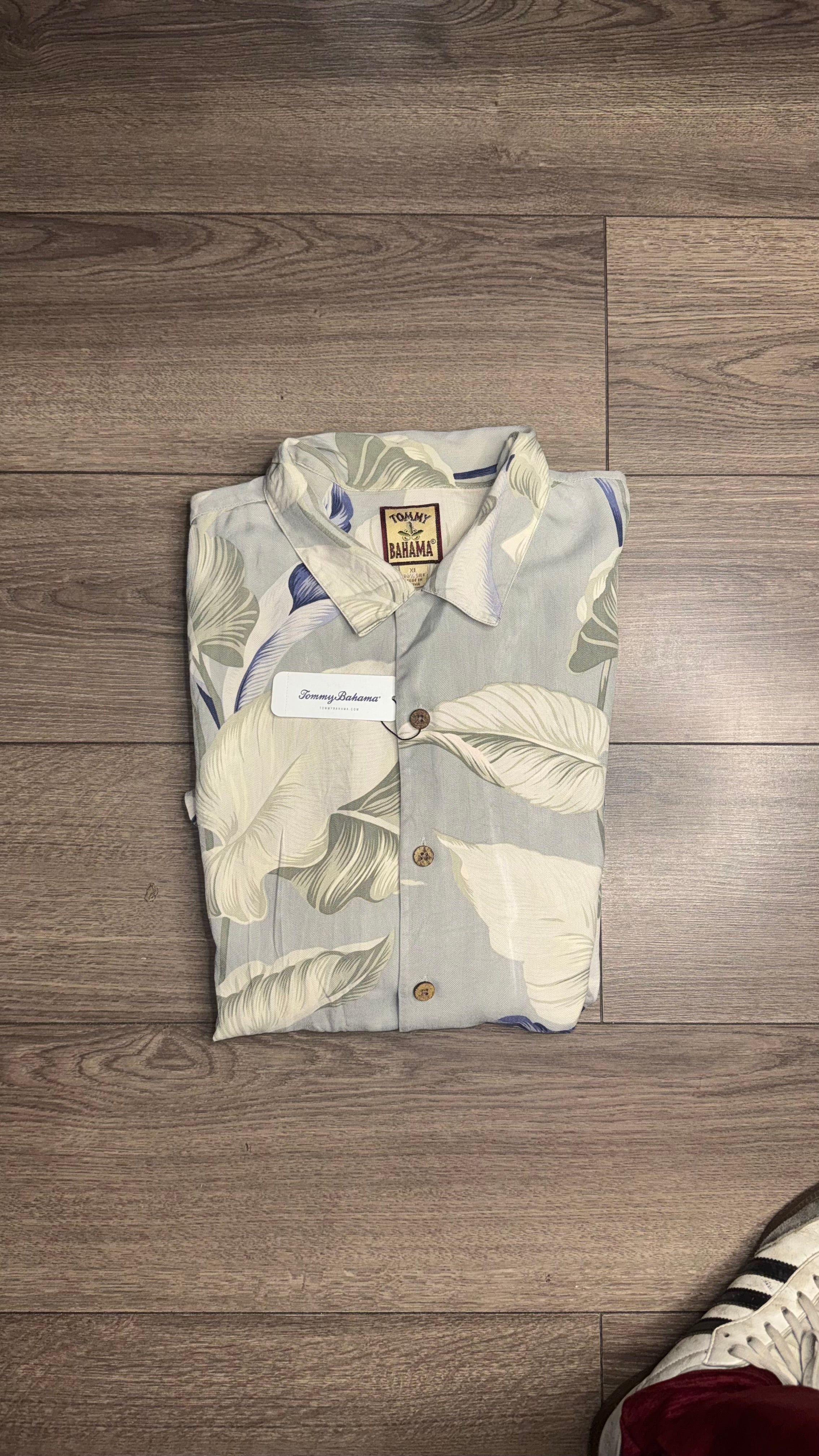 CAMISA TOMMY BAHAMA