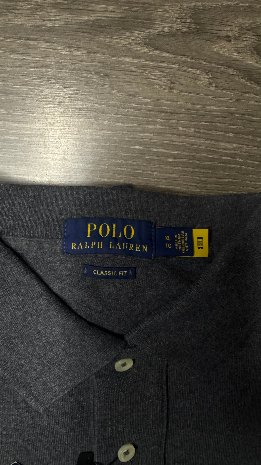 PLAYERA RALPH LAUREN