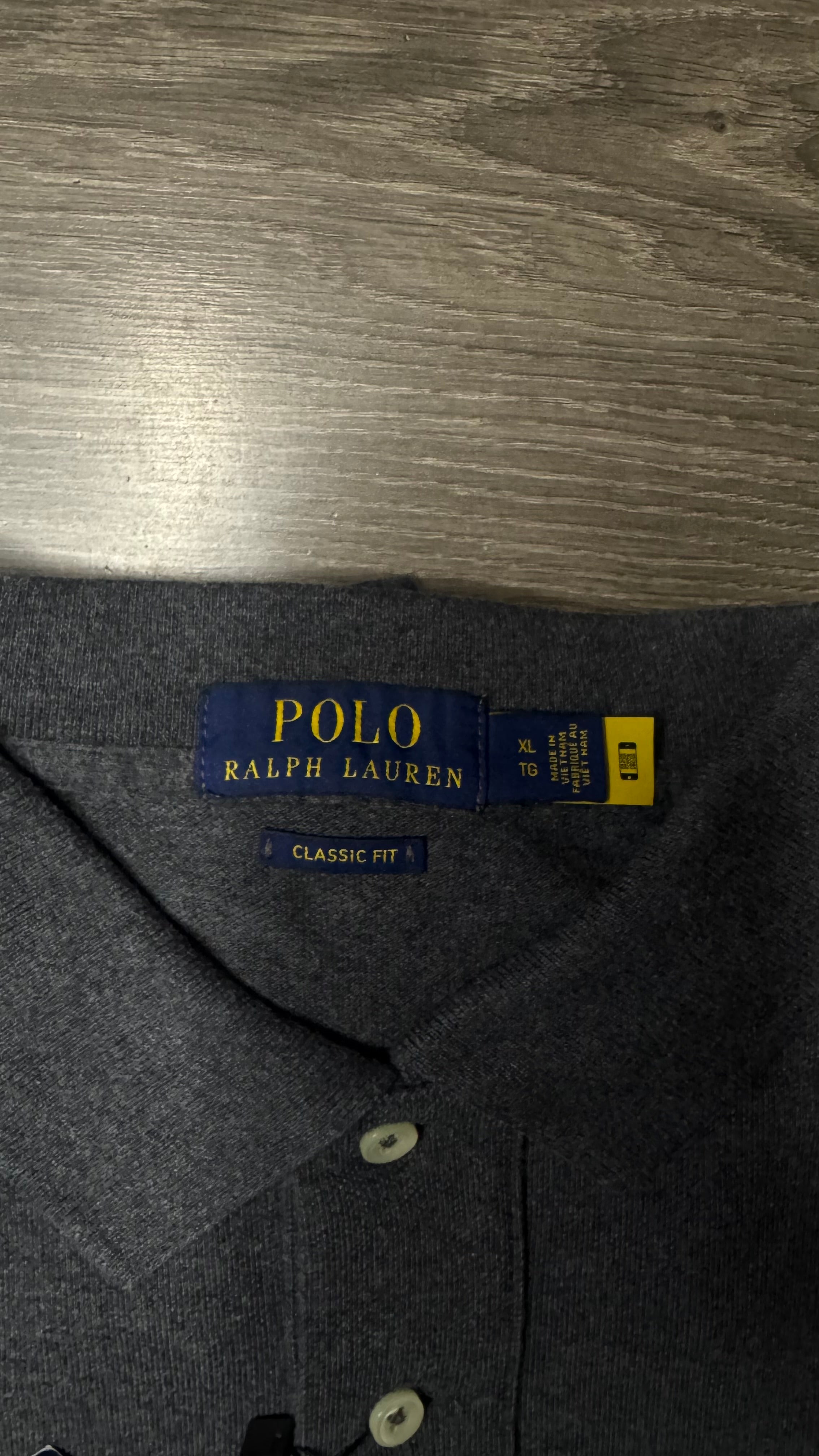 PLAYERA RALPH LAUREN