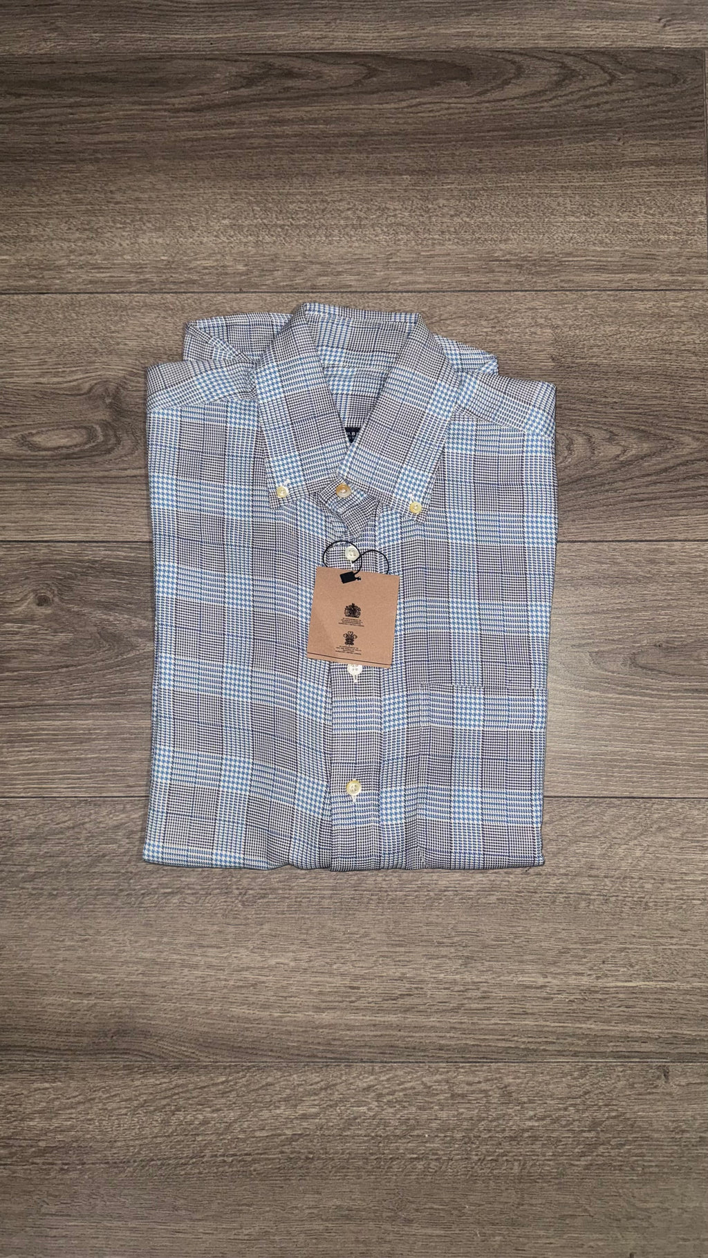 CAMISA BURBERRY