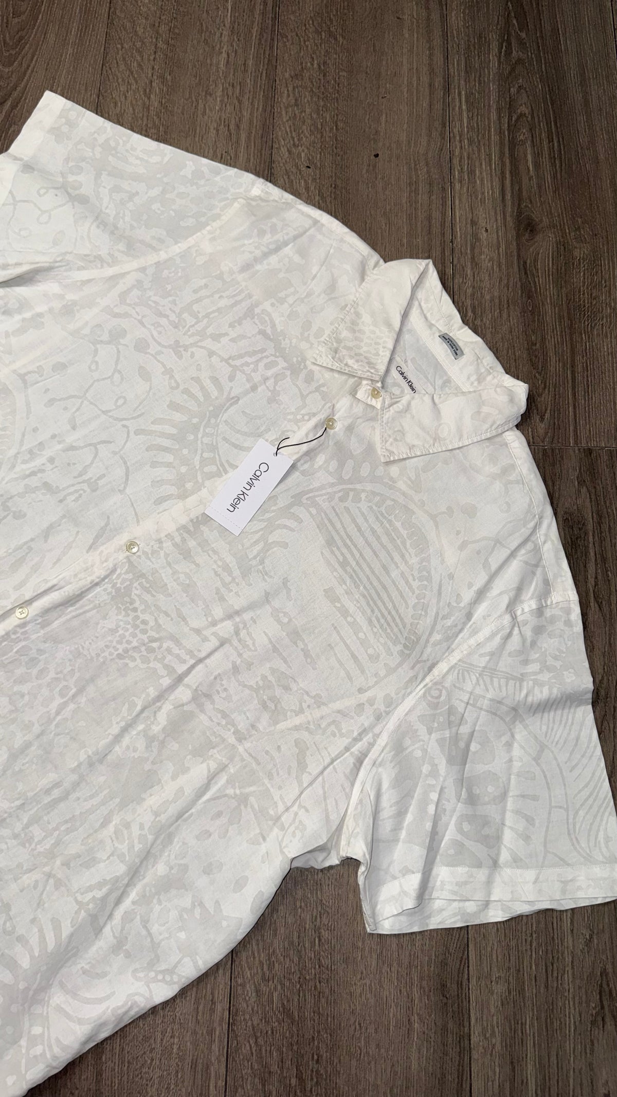 CAMISA CALVIN KLEIN
