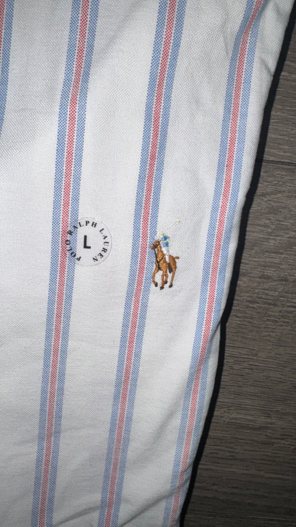 CAMISA RALPH LAUREN