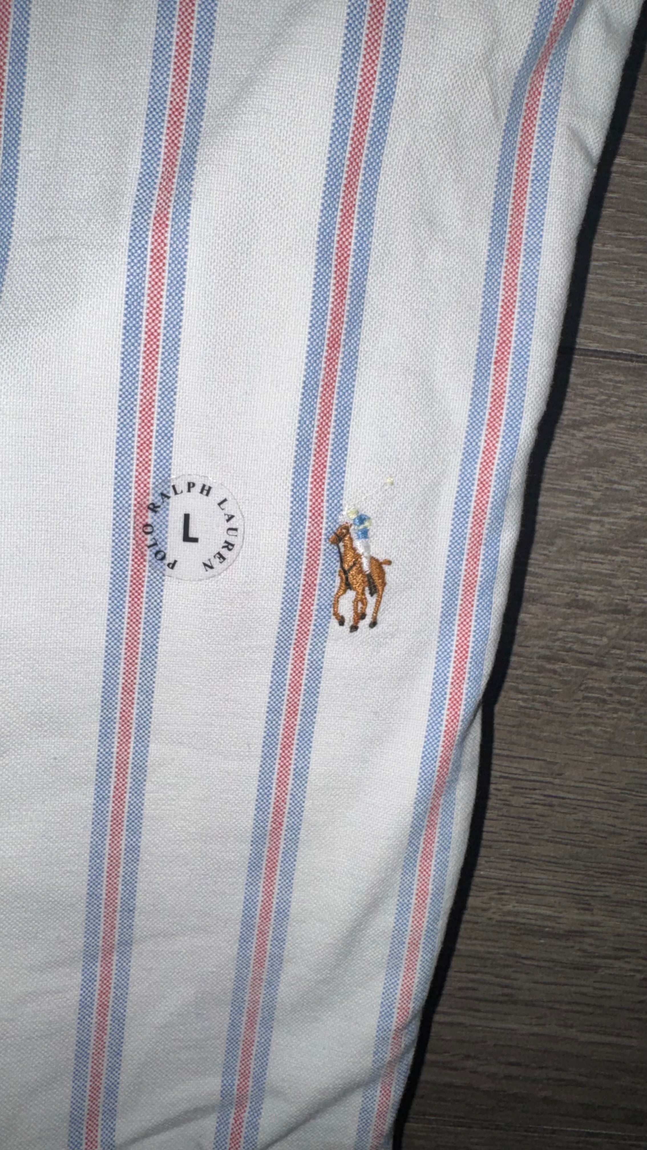 CAMISA RALPH LAUREN