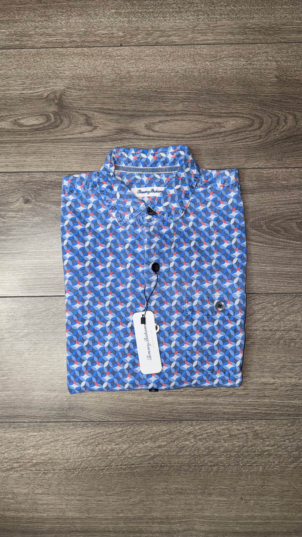 CAMISA TOMMY BAHAMA