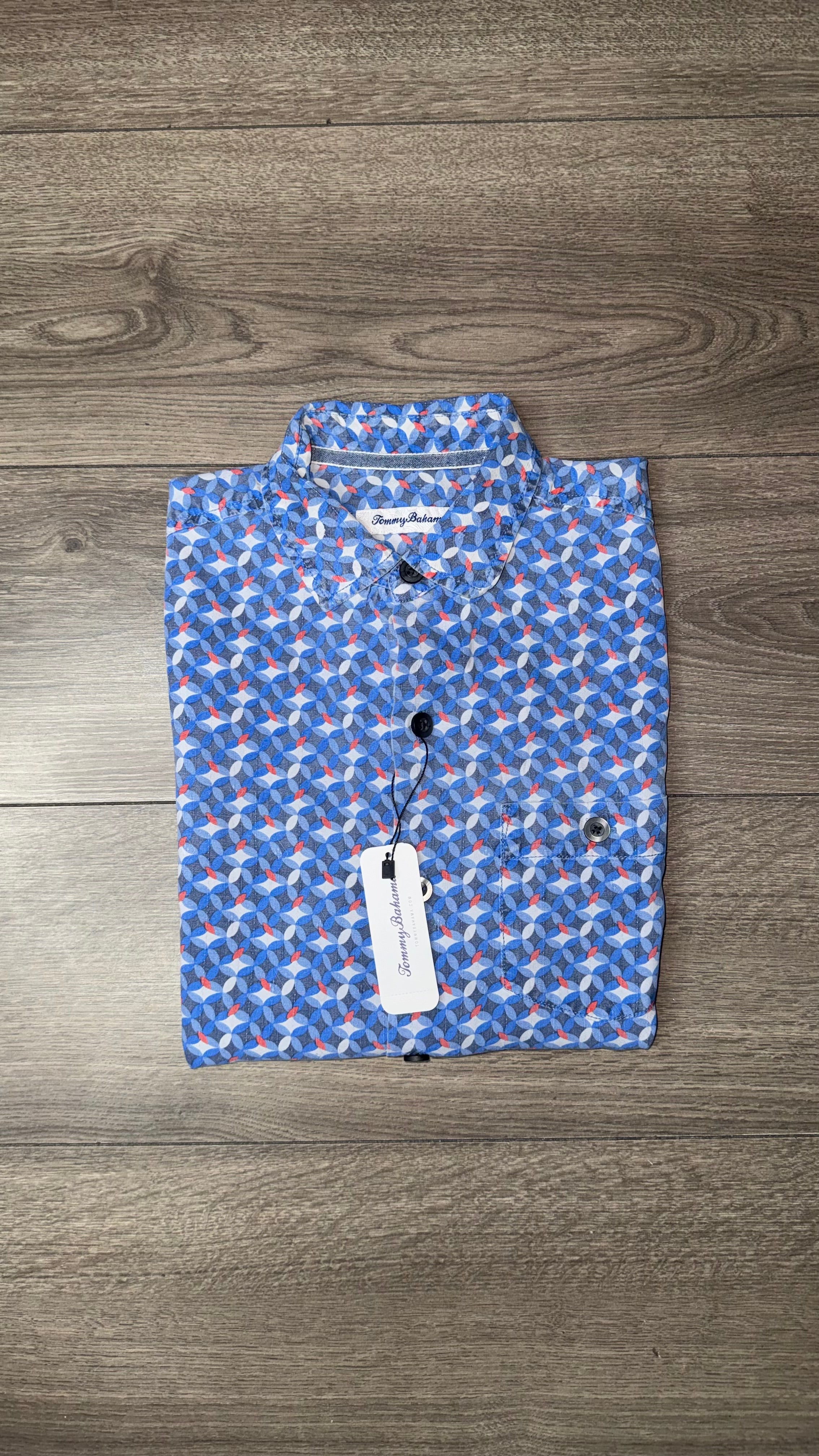 CAMISA TOMMY BAHAMA