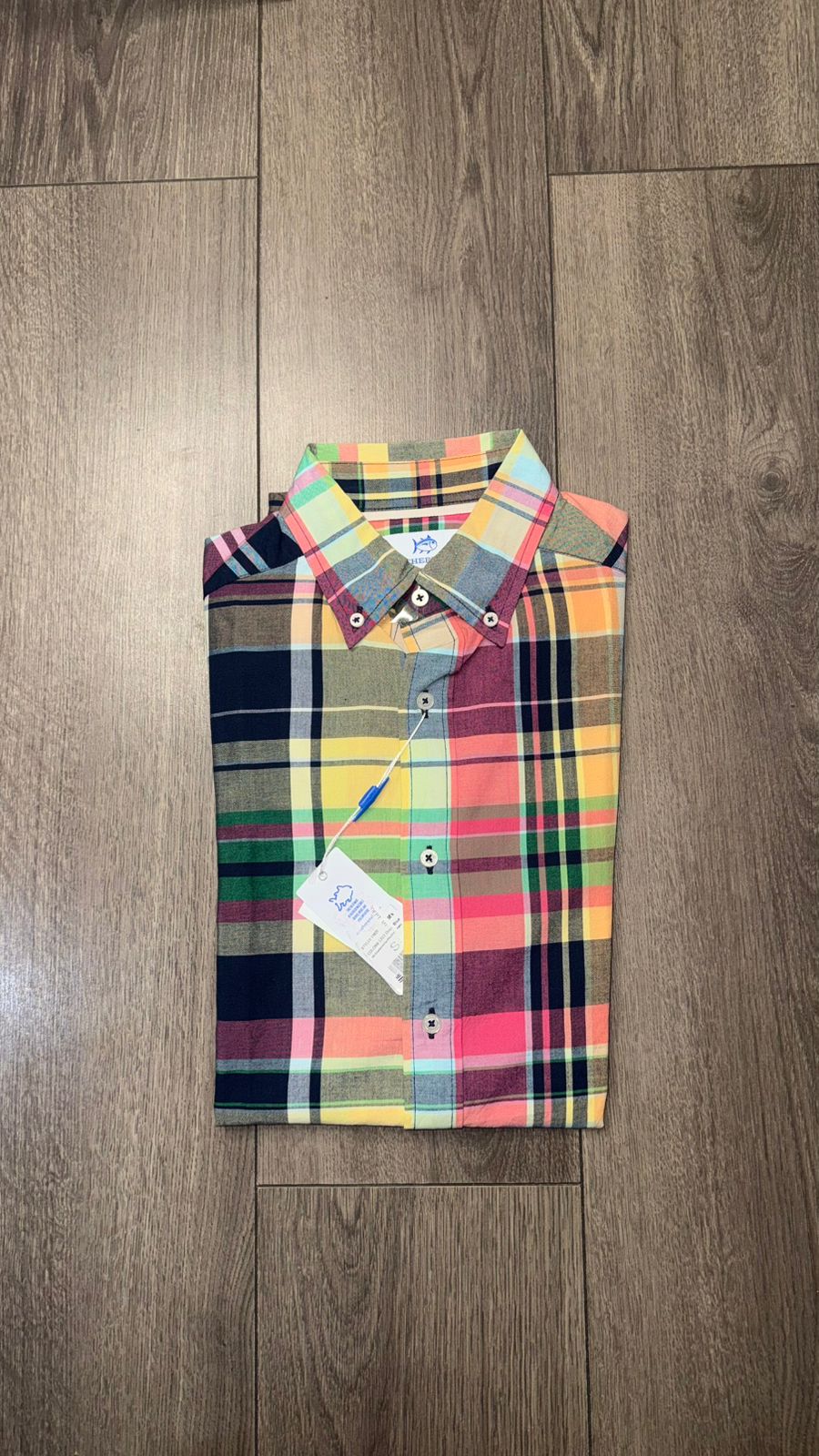 CAMISA SOUTHERN TIDE