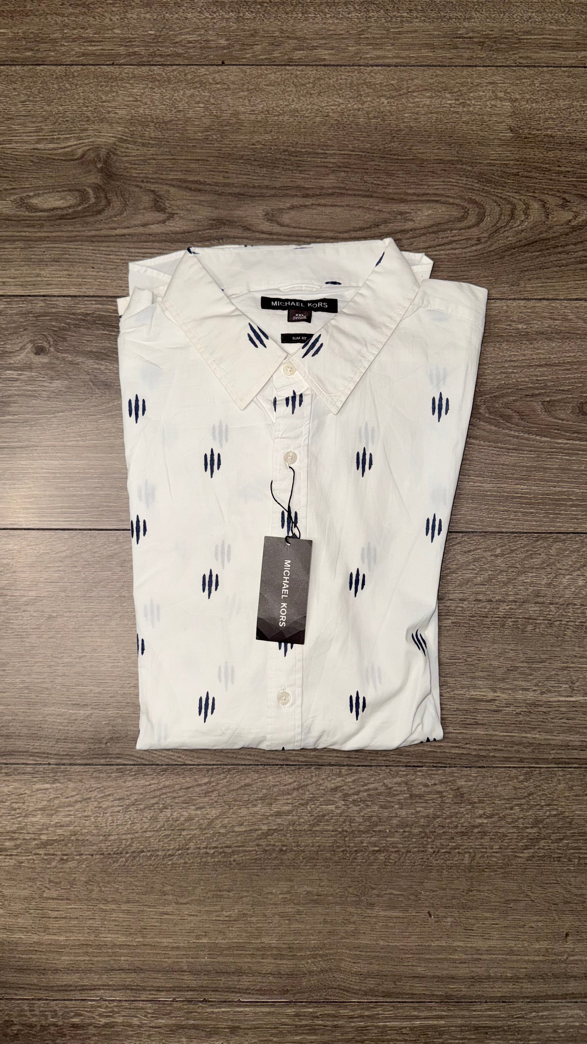 CAMISA MICHAEL KORS