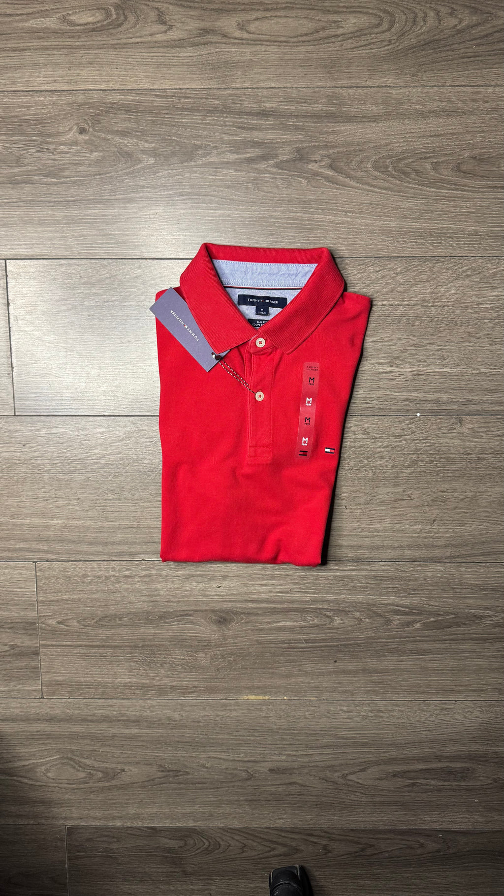 PLAYERA TOMMY HILFIGER