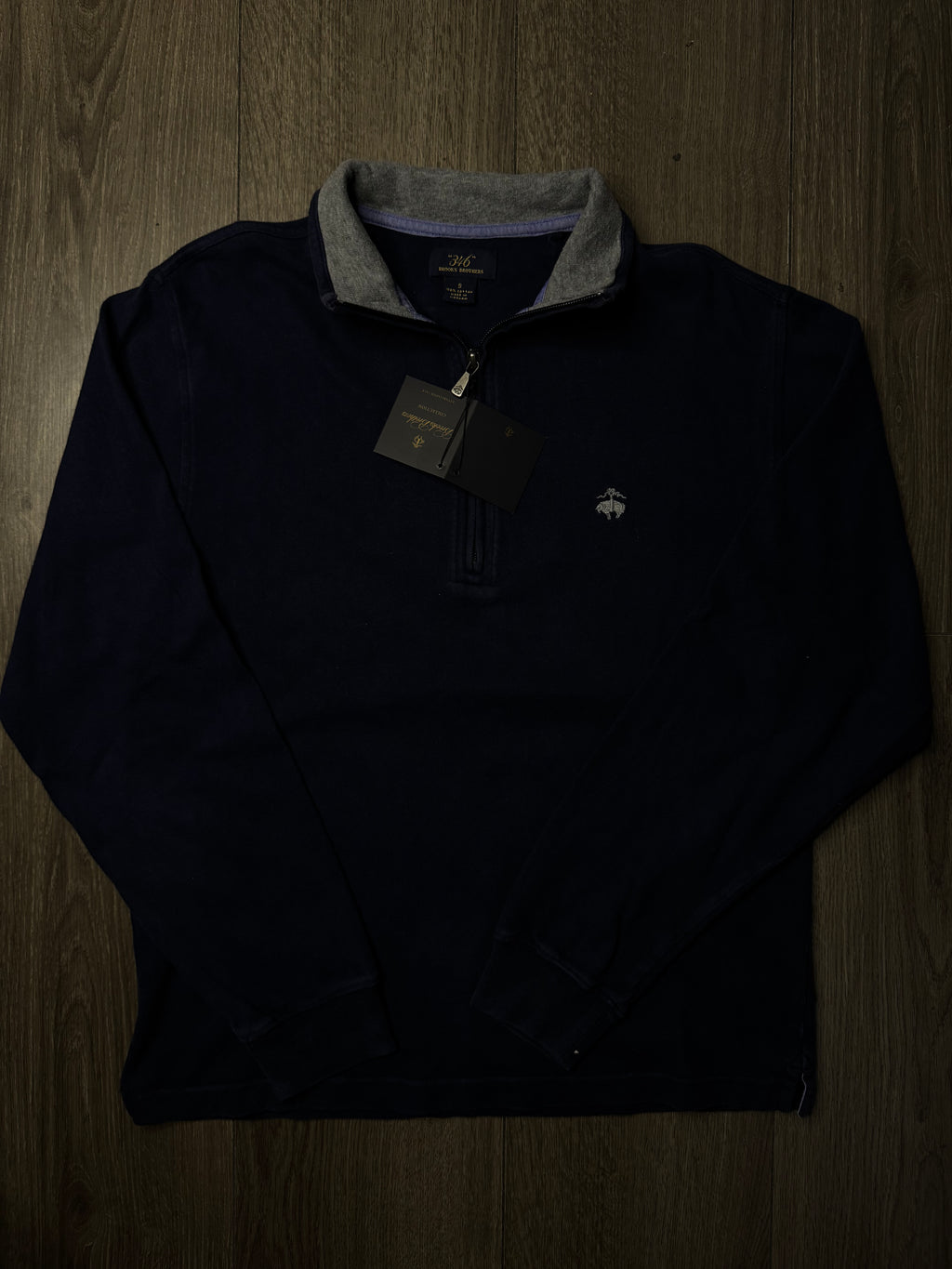 SUETER BROOKS BROTHERS