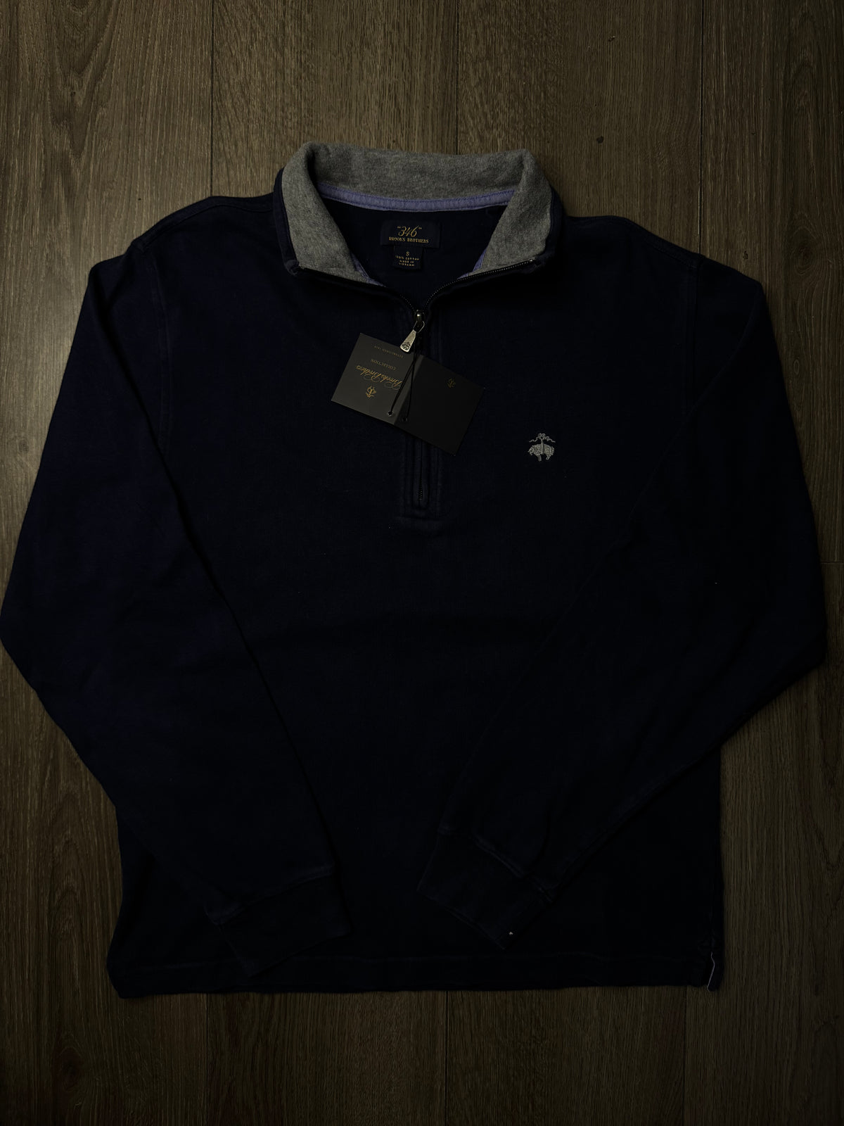 SUETER BROOKS BROTHERS