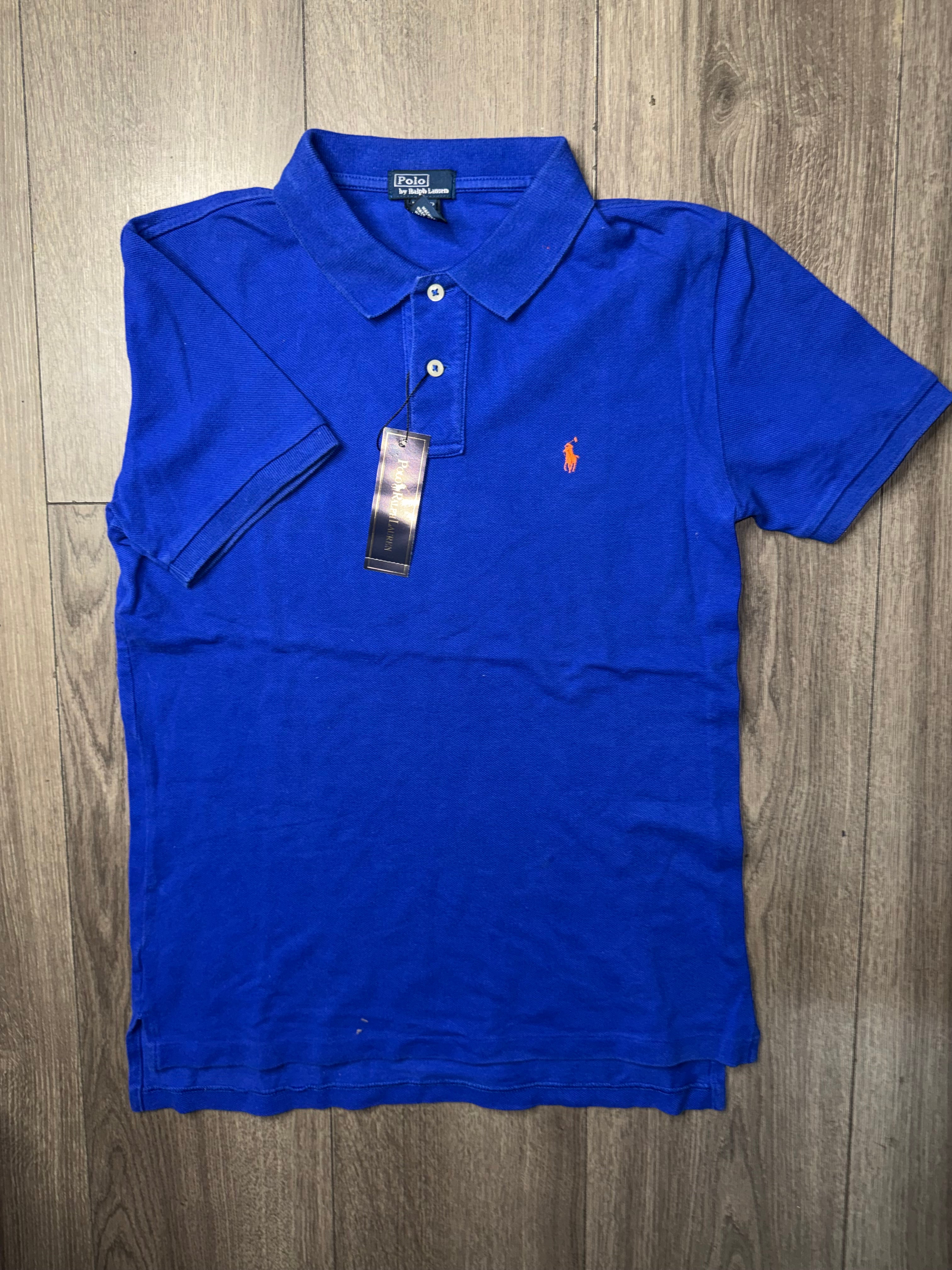 PLAYERA NIÑO RALPH LAUREN