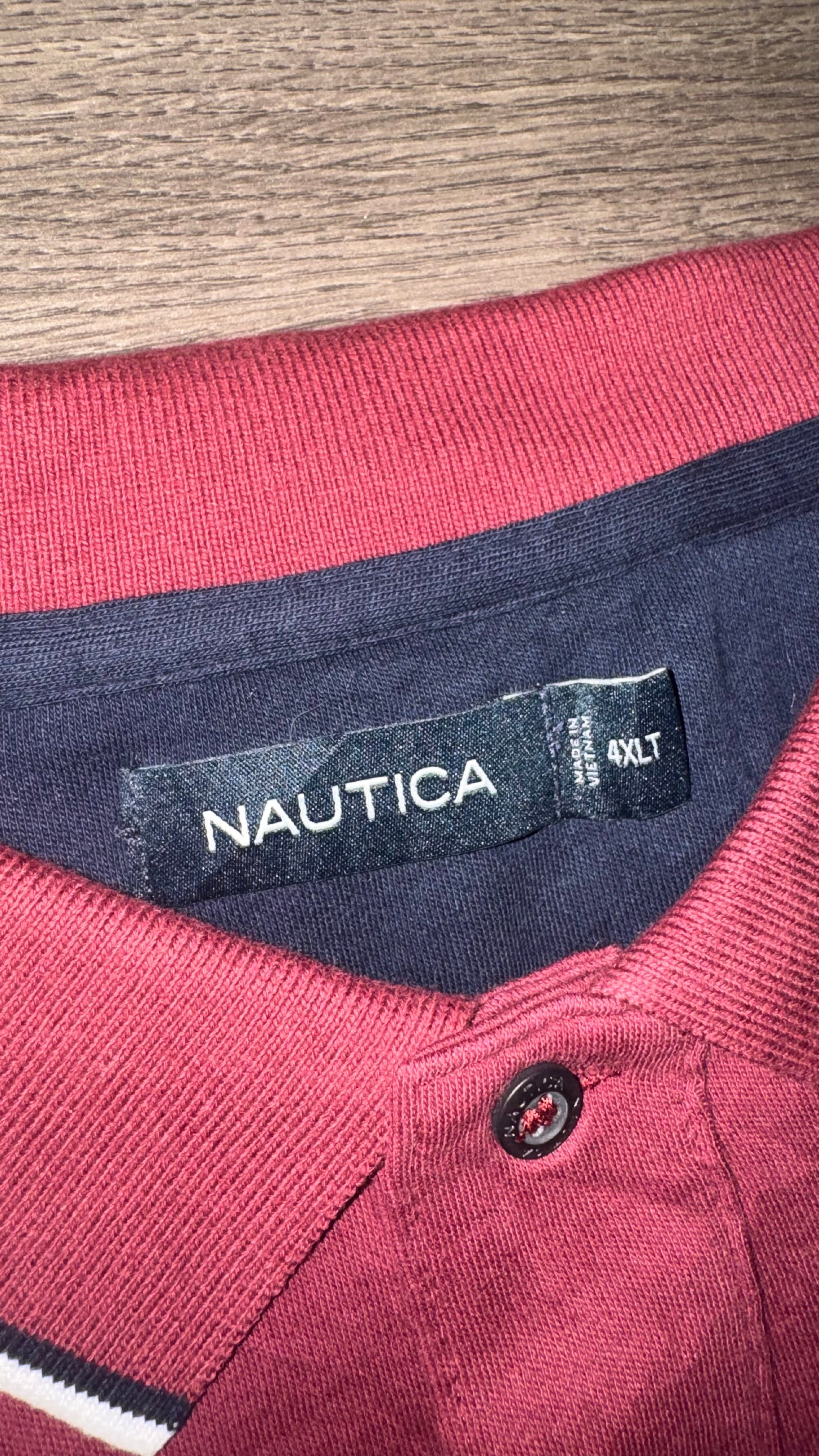 PLAYERA NÁUTICA