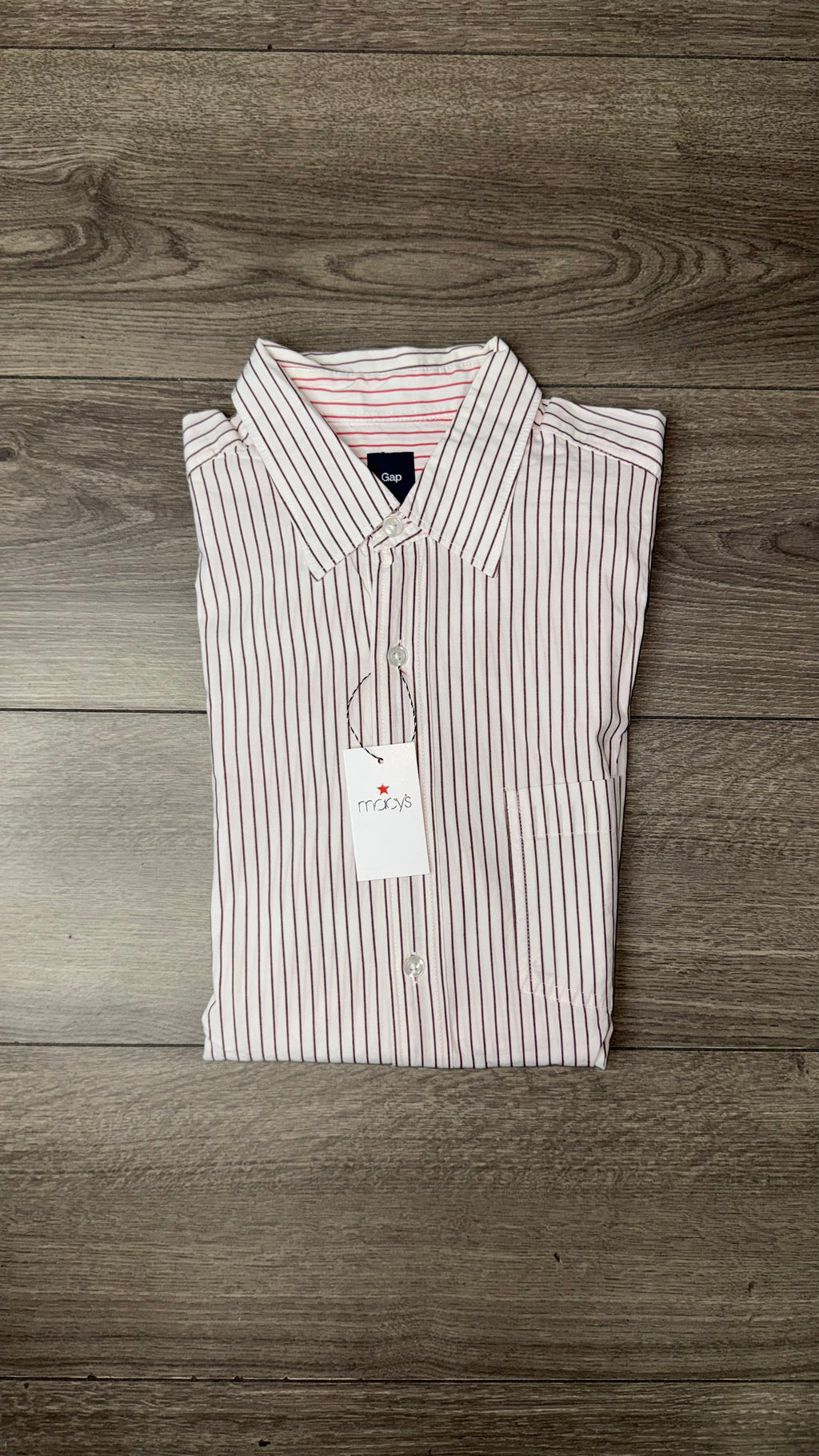 CAMISA GAP