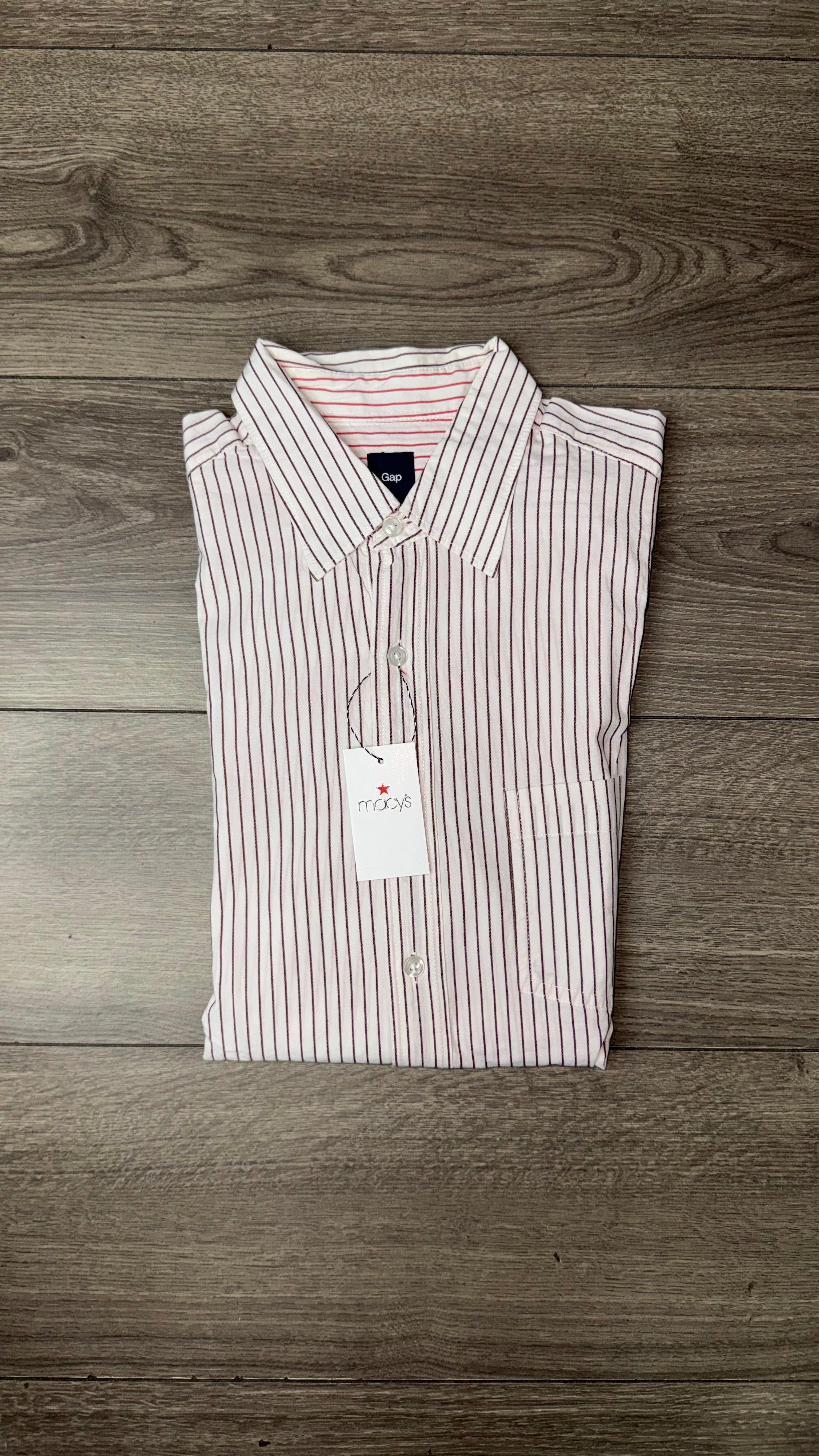 CAMISA GAP
