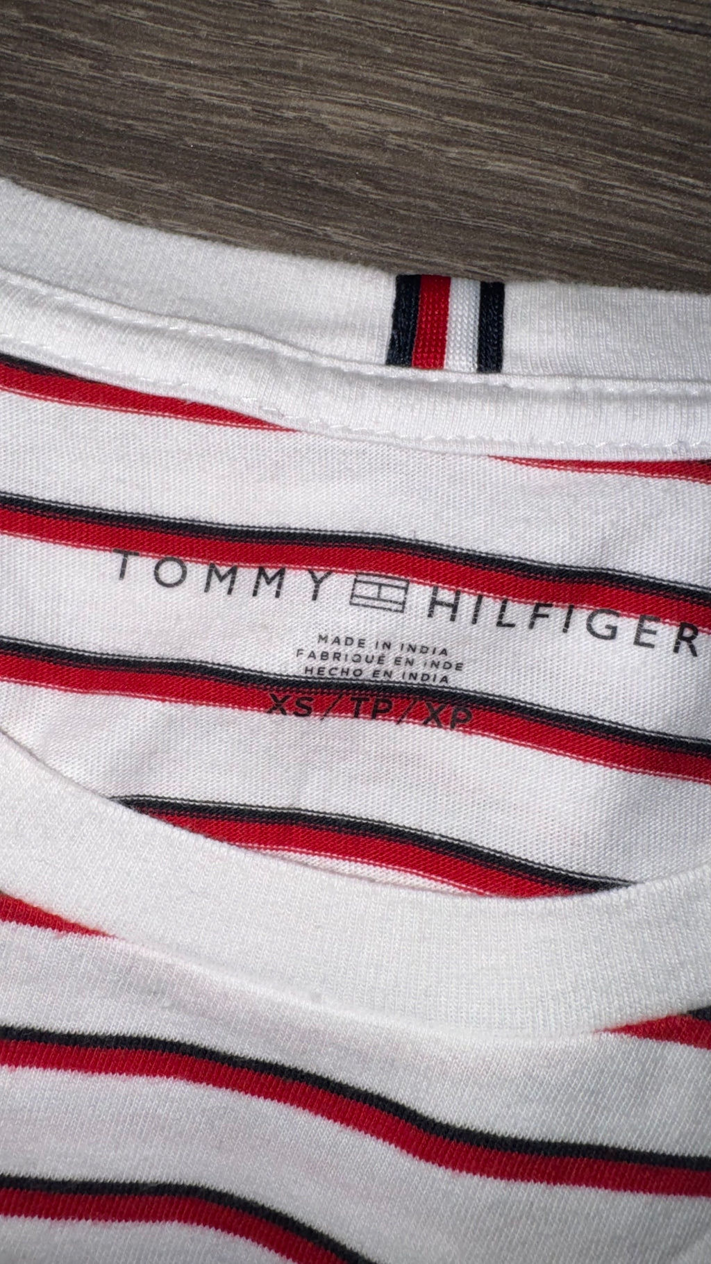 PLAYERA TOMMY HILFIGER