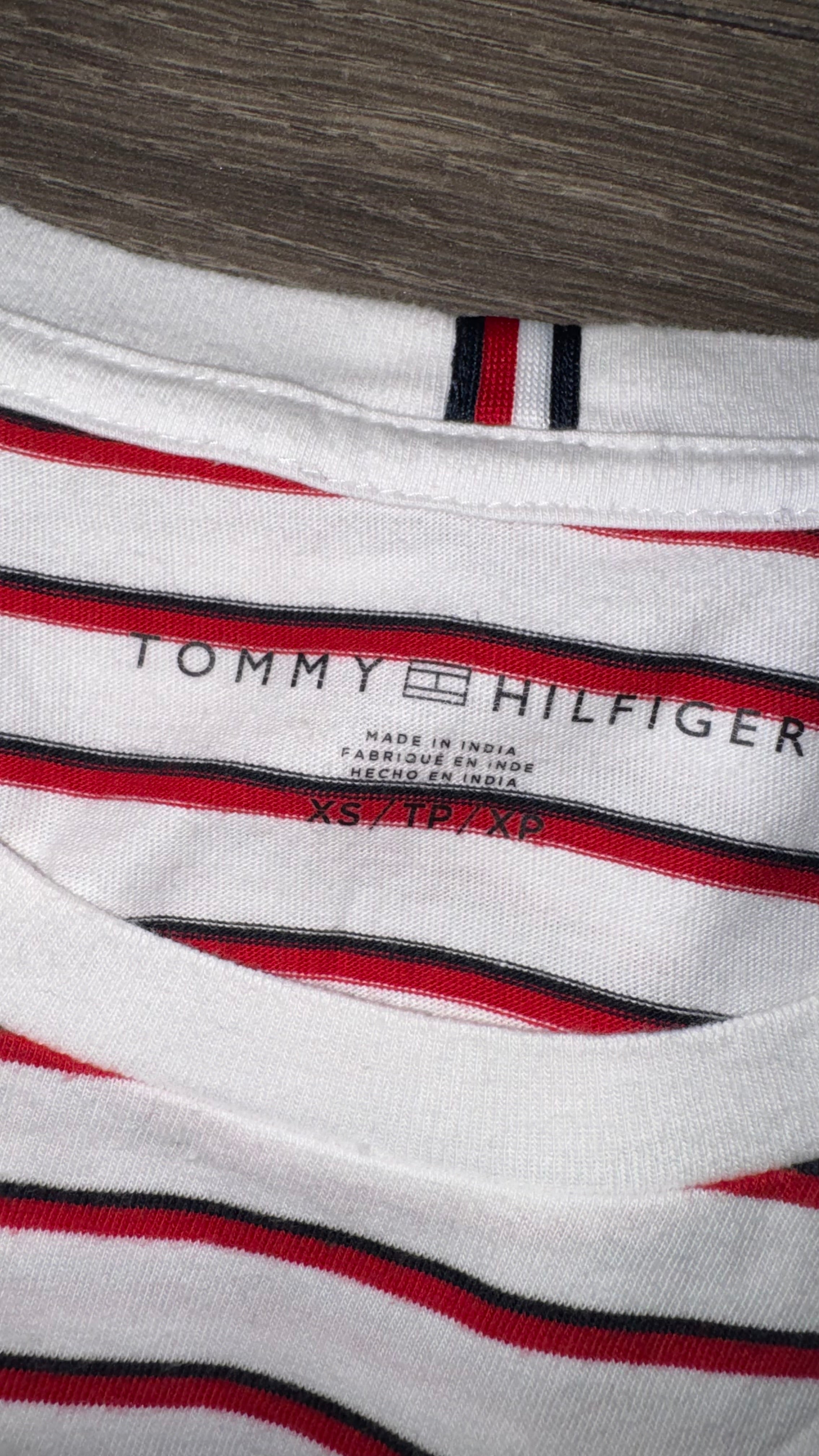 PLAYERA TOMMY HILFIGER