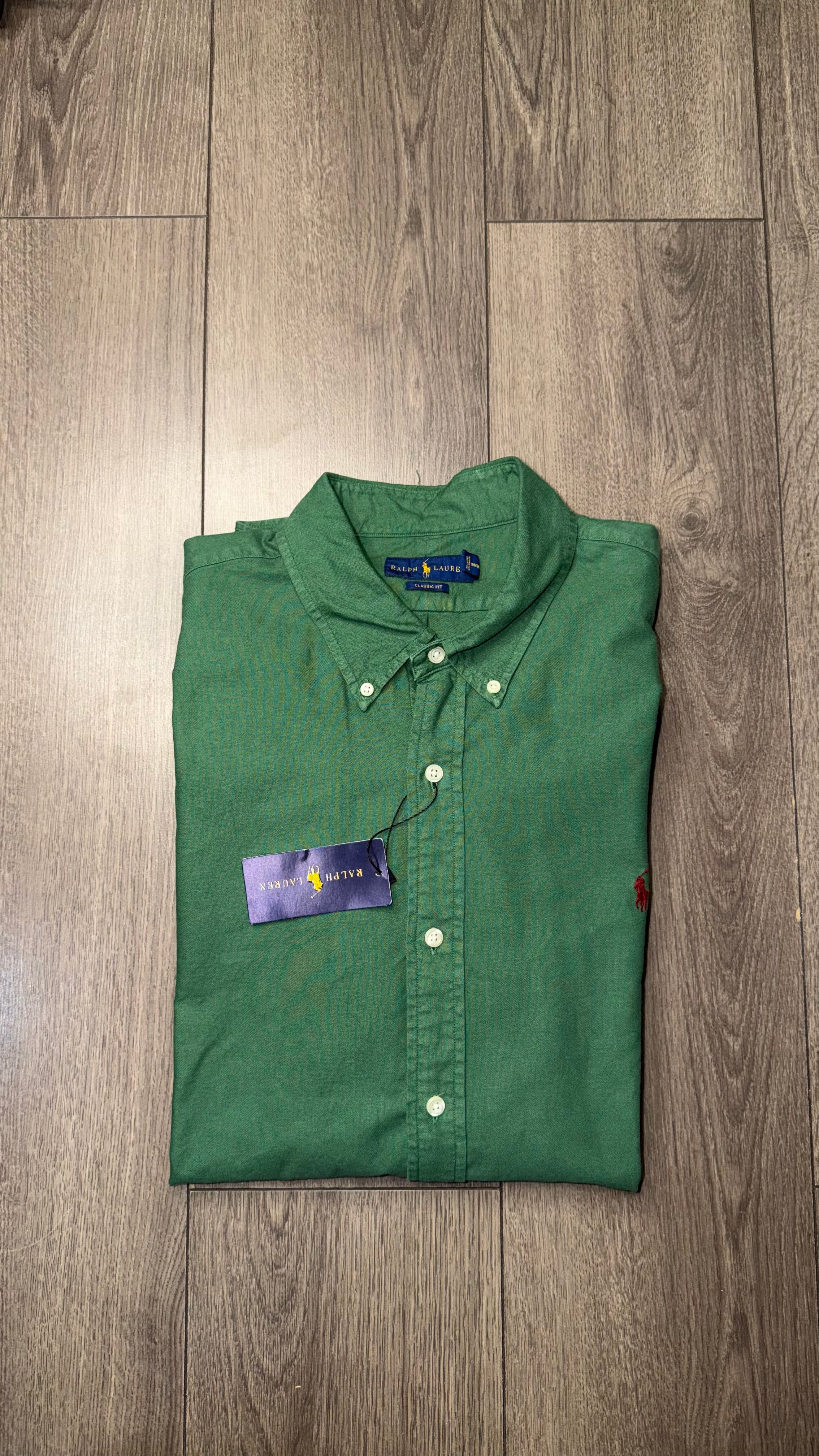 CAMISA RALPH LAUREN
