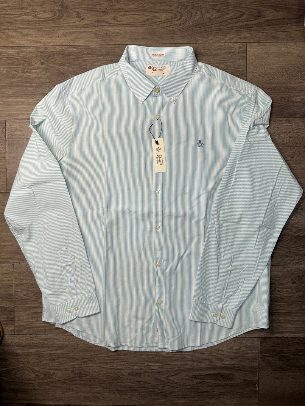 CAMISA PENGUIN