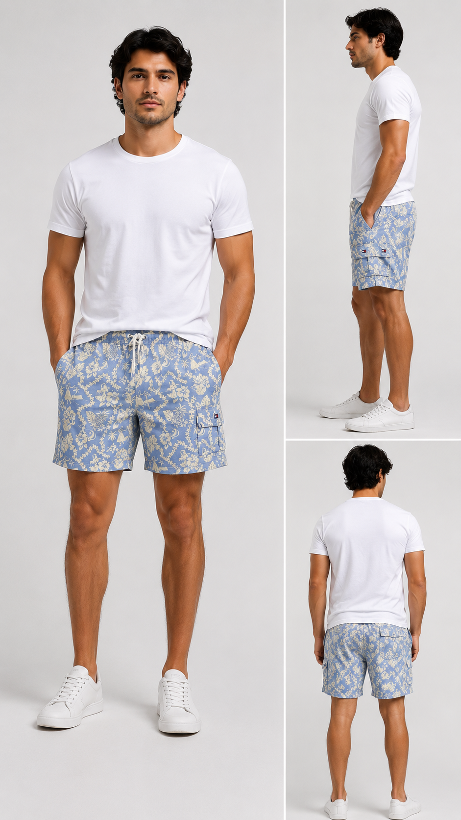 BAÑADOR TOMMY HILFIGER