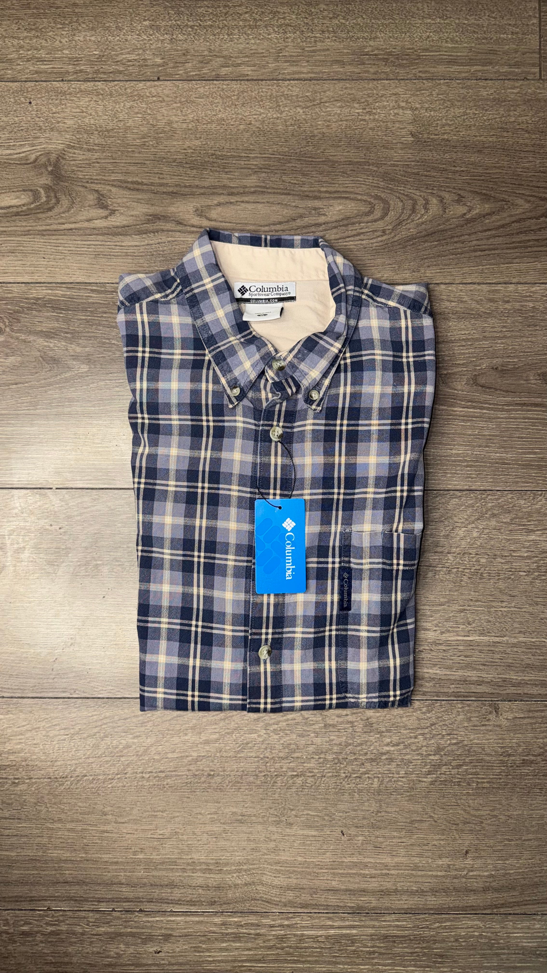 CAMISA COLUMBIA