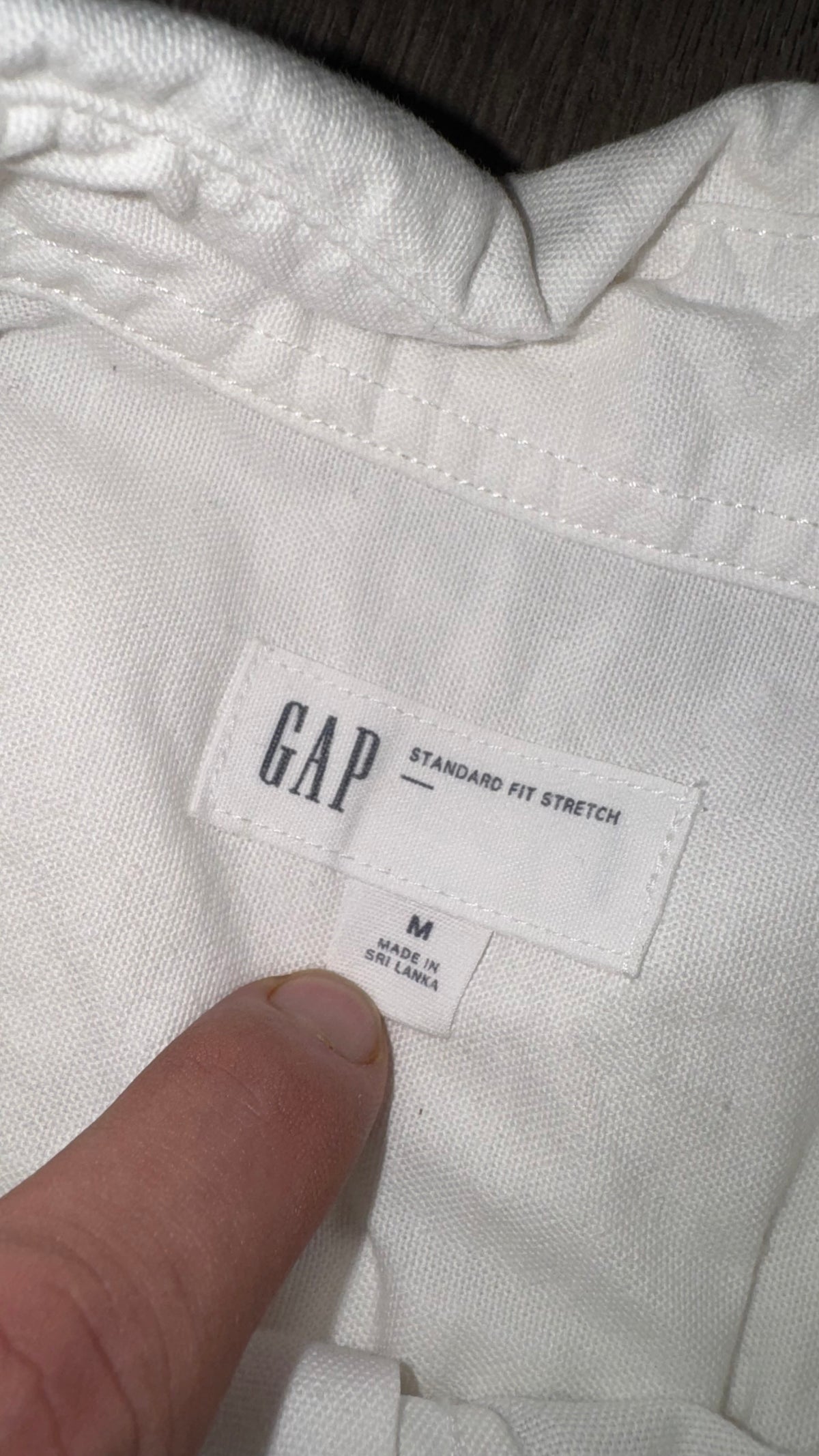 CAMISA GAP