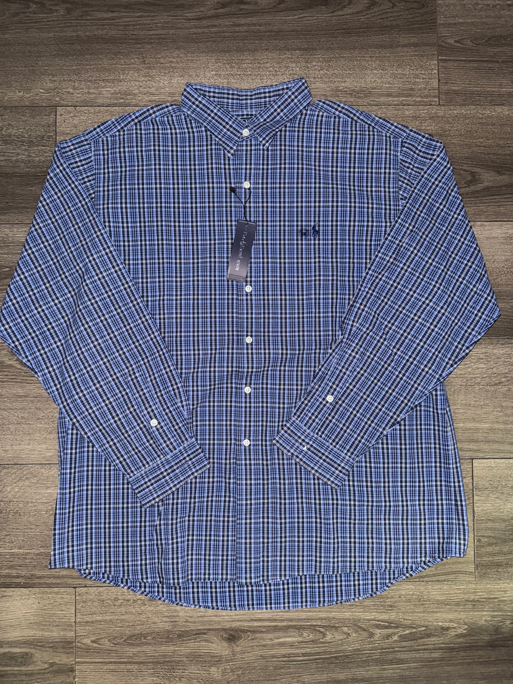 CAMISA RALPH LAUREN