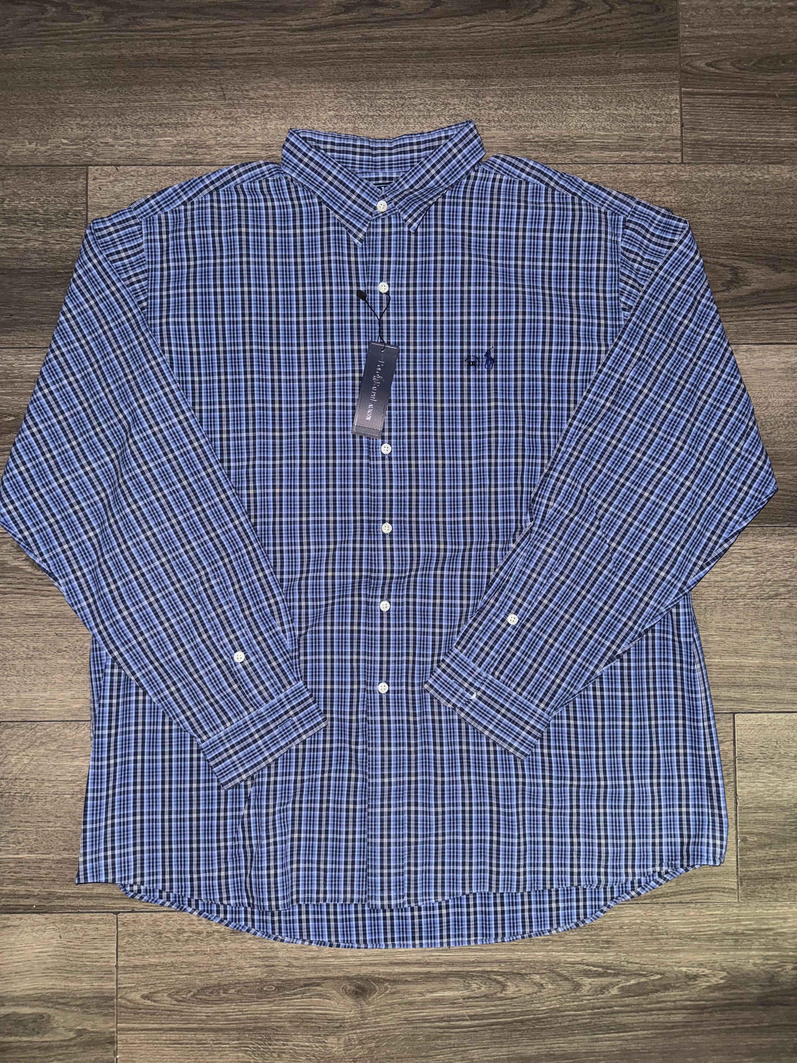 CAMISA RALPH LAUREN