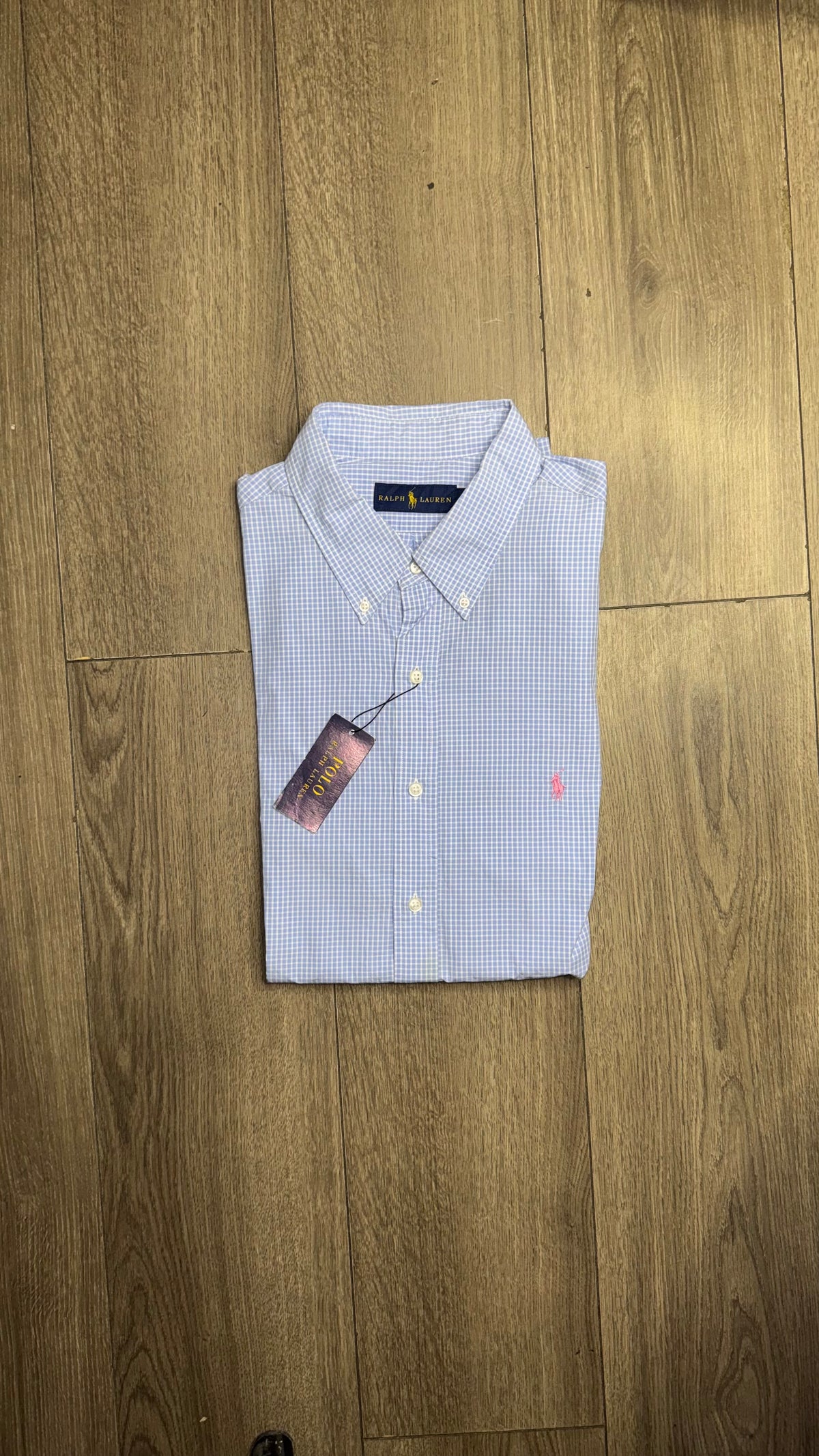 CAMISA RALPH LAUREN