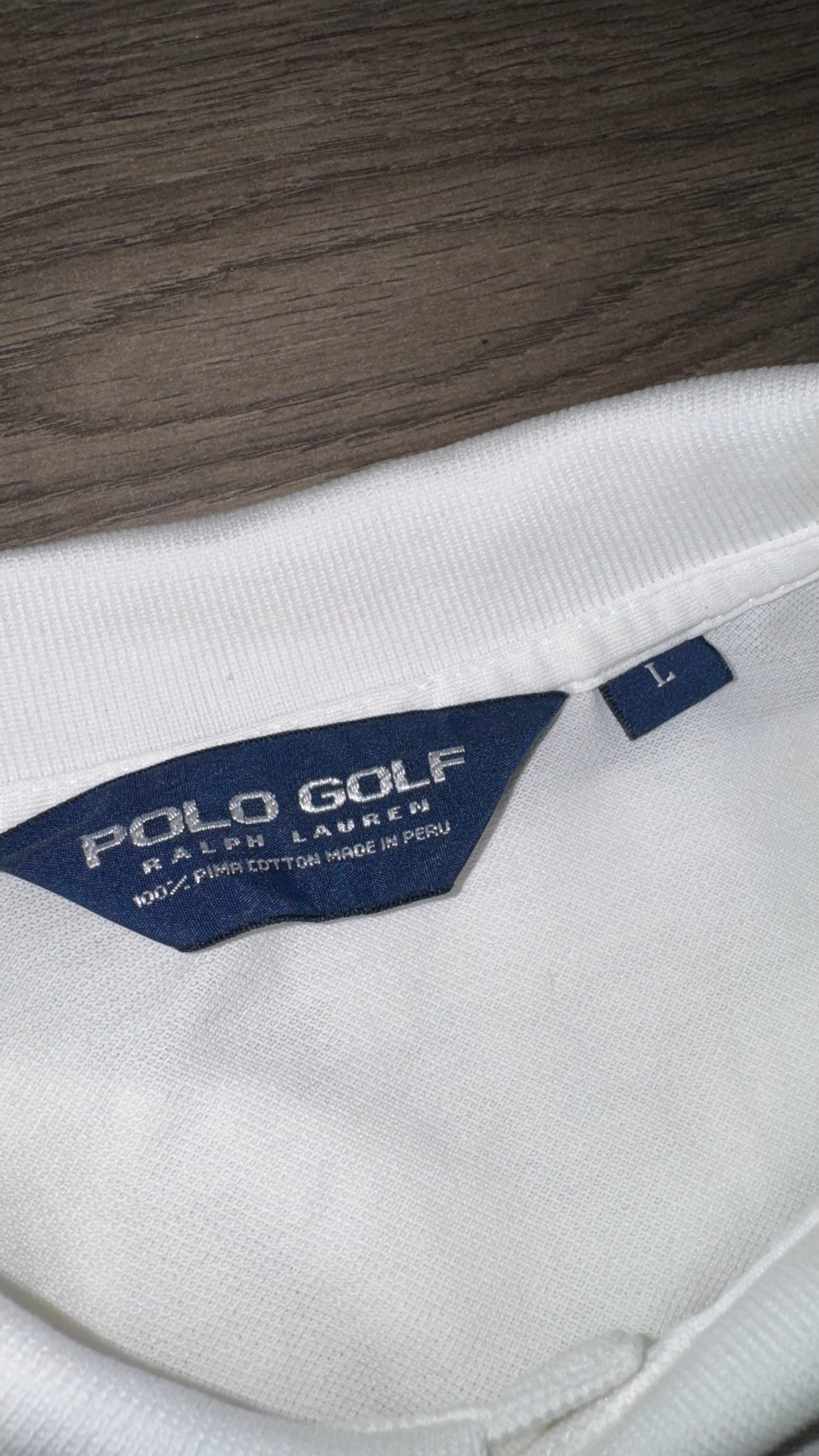 PLAYERA RALPH LAUREN