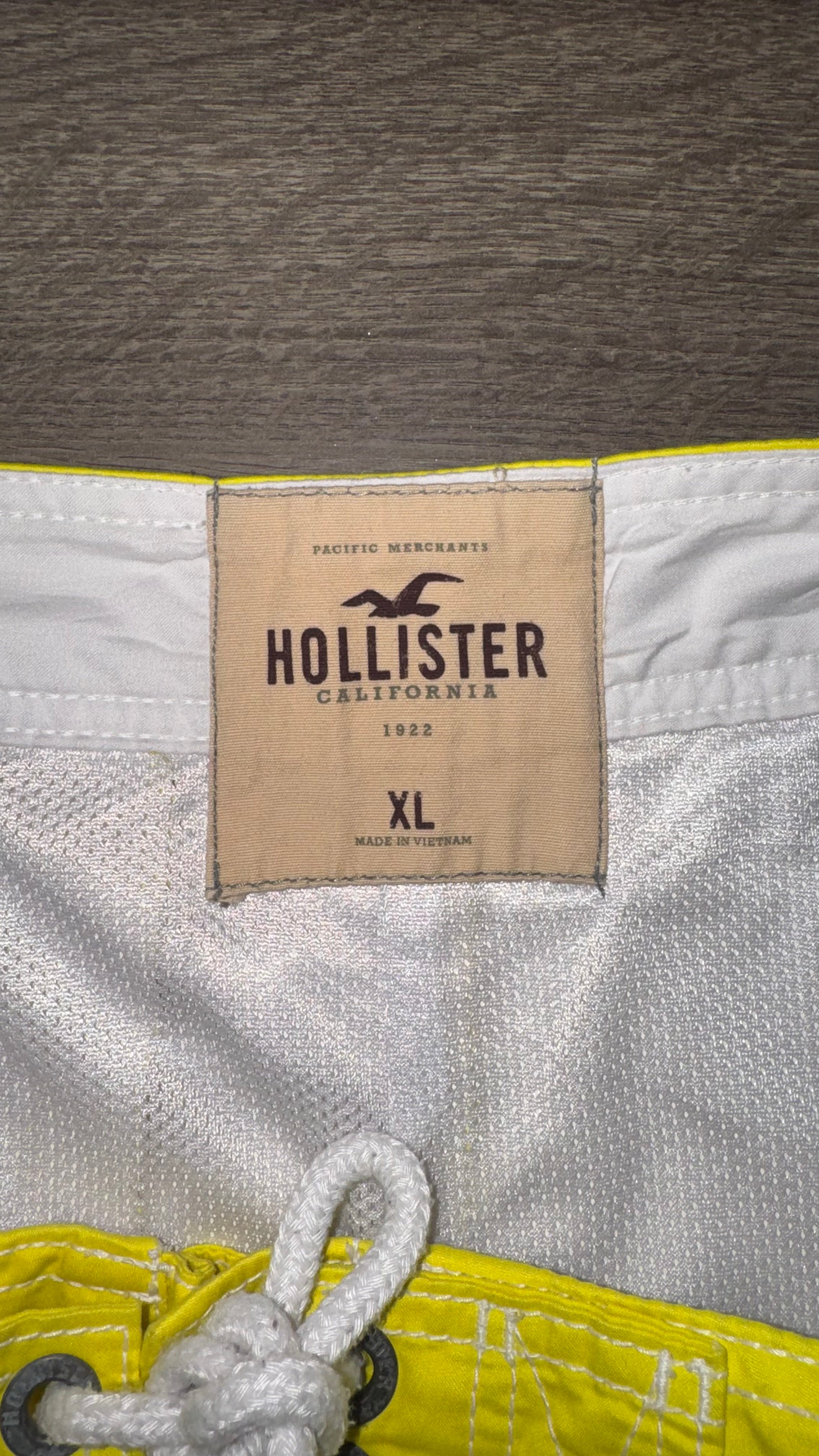 BAÑADOR HOLLISTER