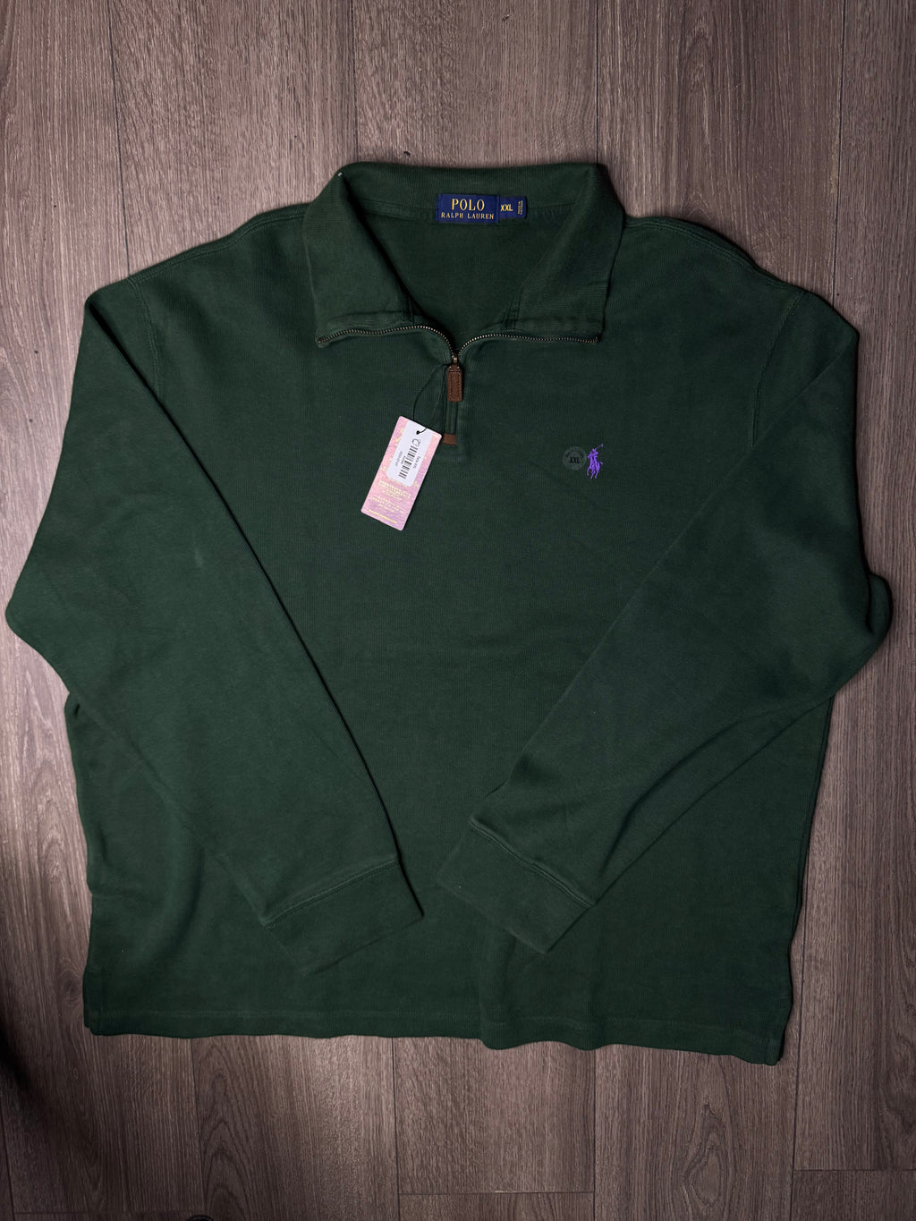 SUETER RALPH LAUREN