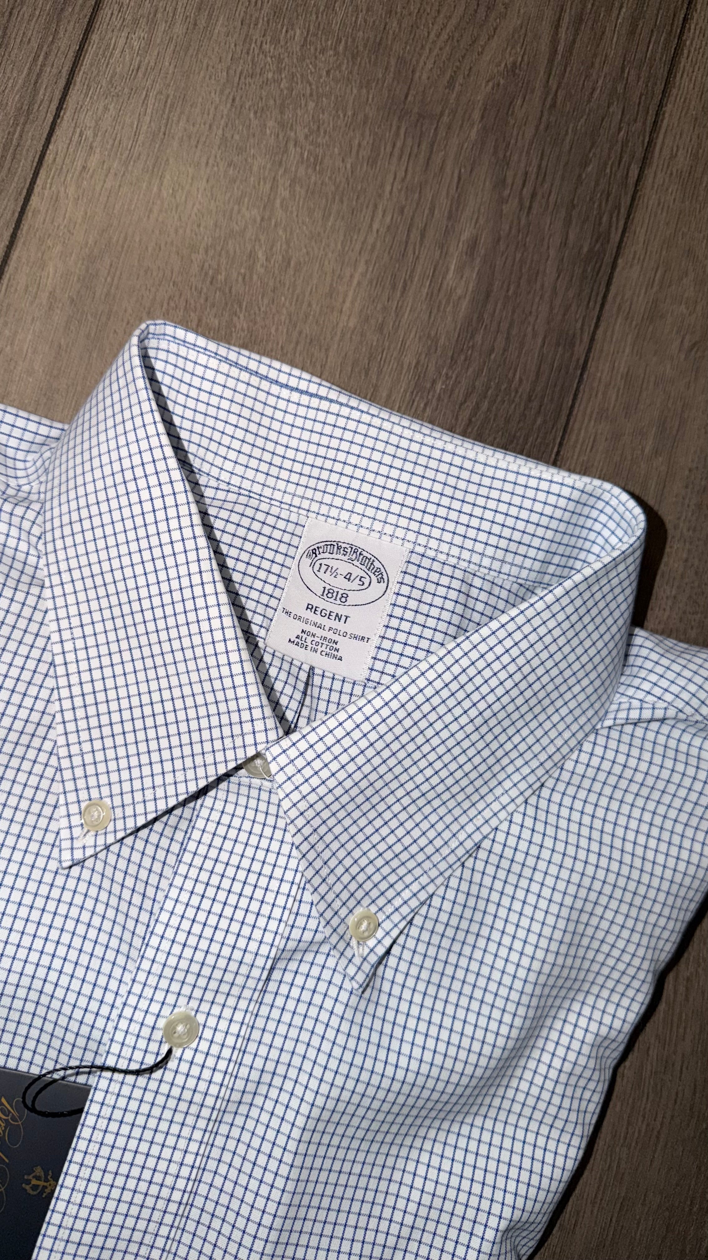 CAMISA BROOKS BROTHERS