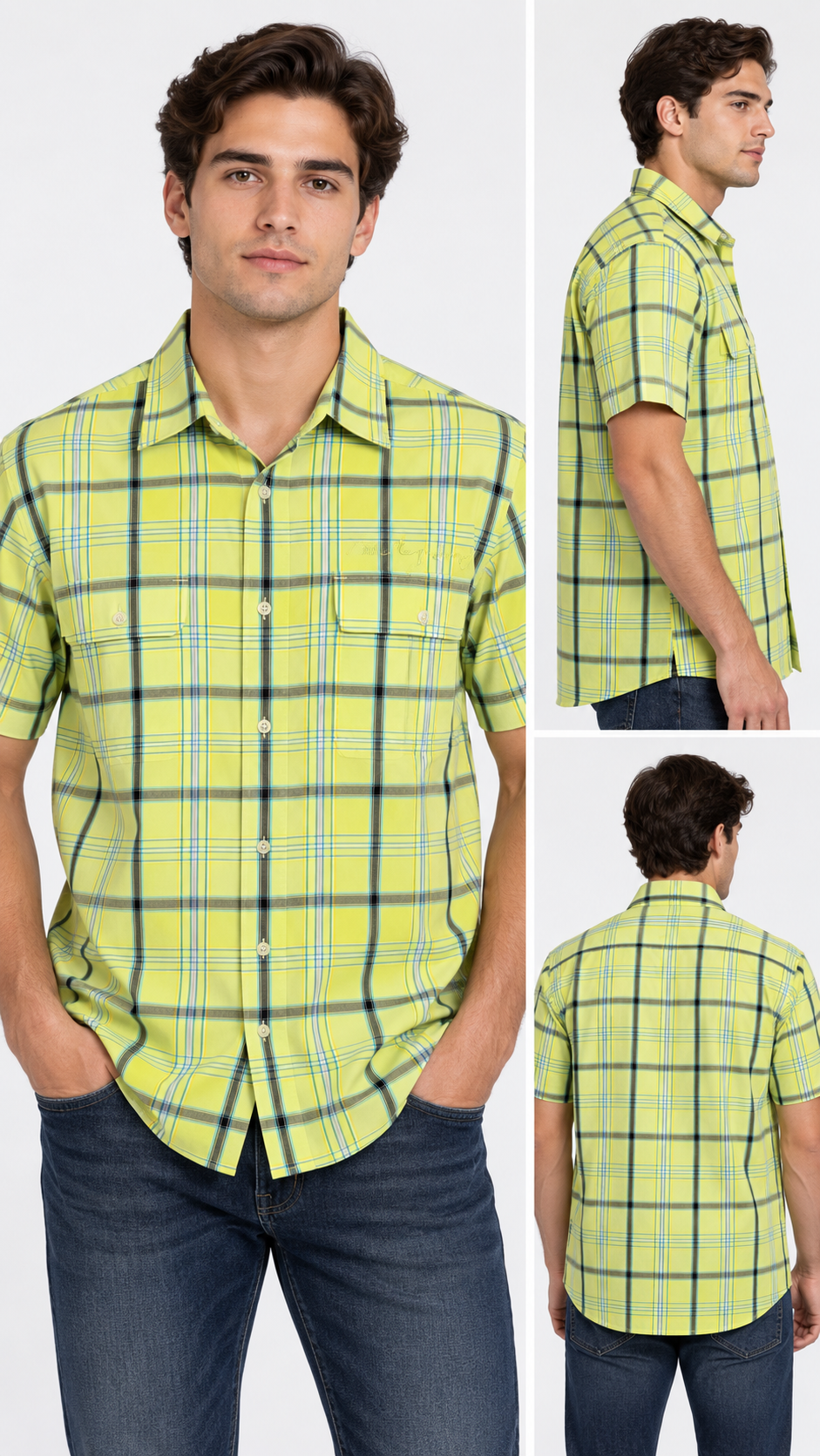 CAMISA SEAN JOHN