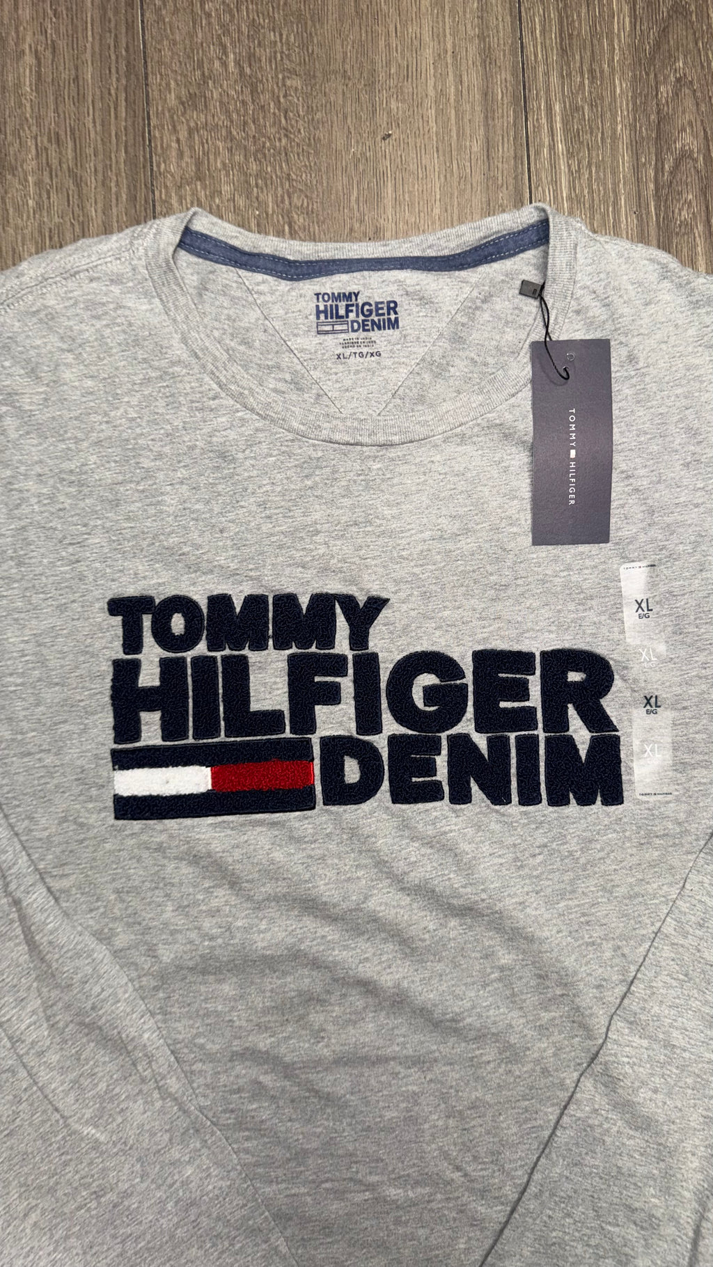 PLAYERA TOMMY HILFIGER