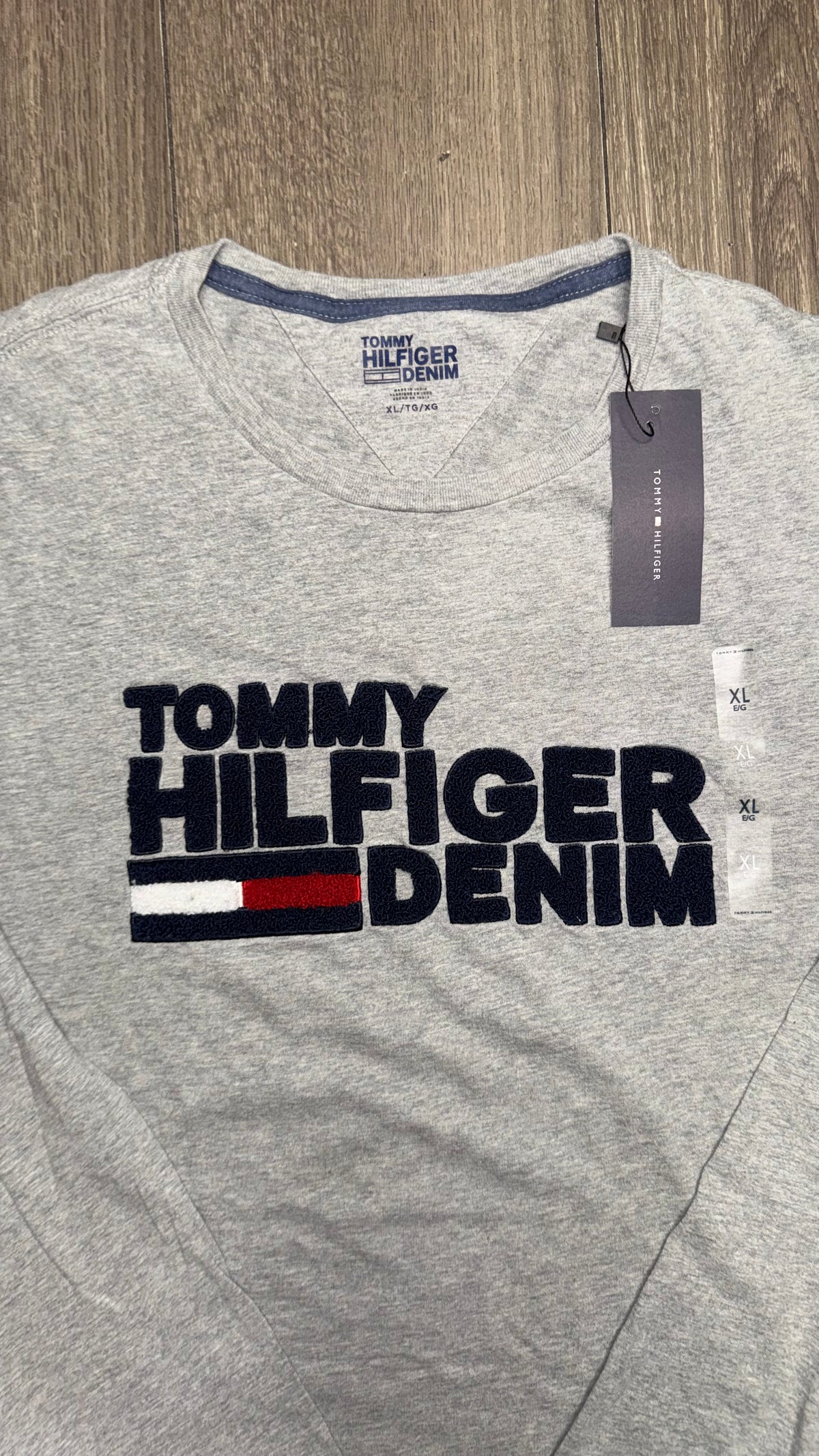 PLAYERA TOMMY HILFIGER