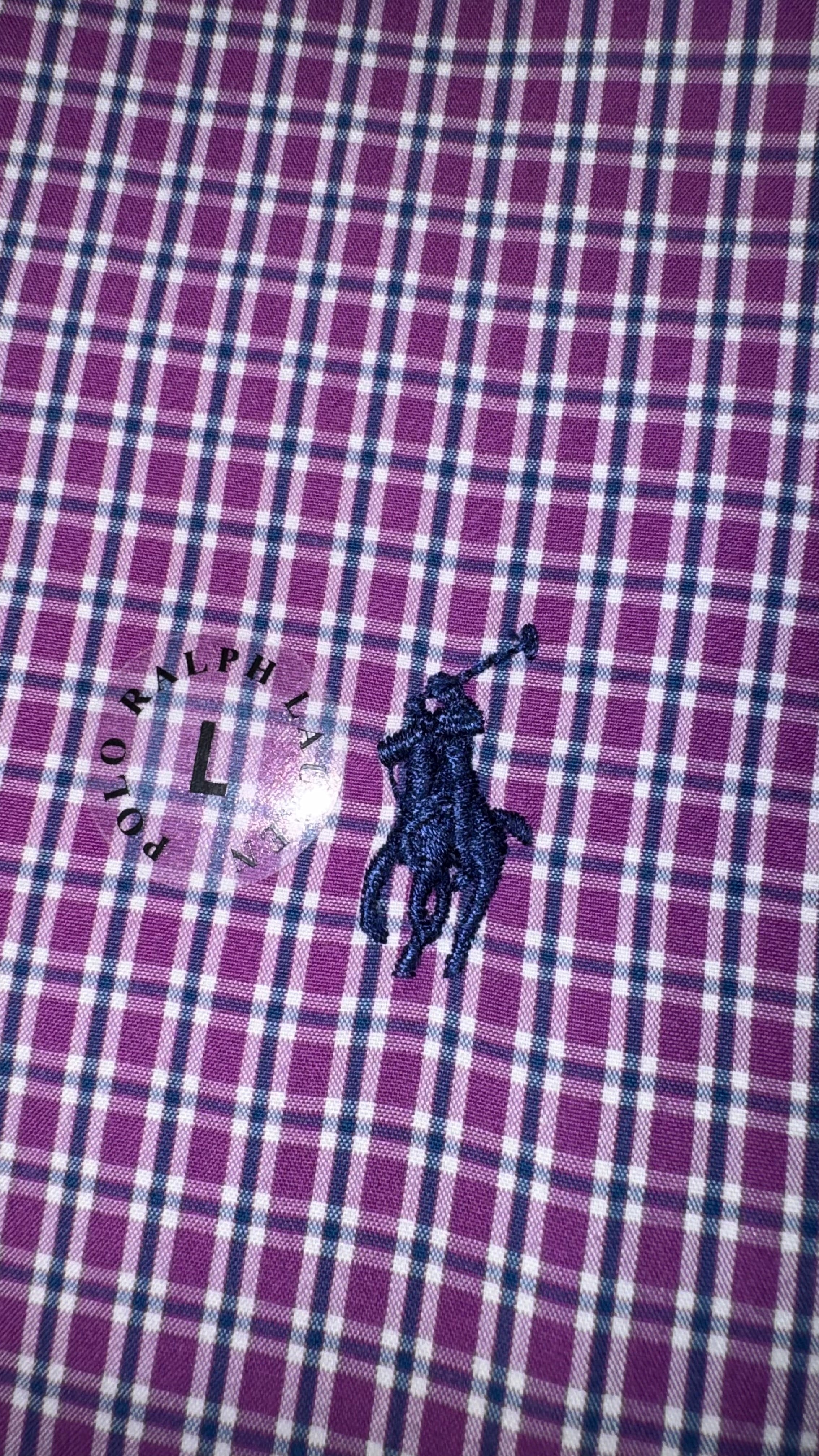 CAMISA RALPH LAUREN