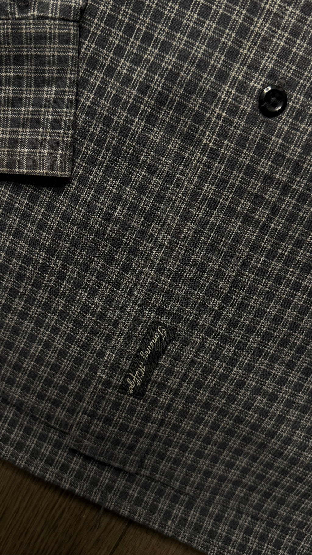 CAMISA TOMMY HILFIGER