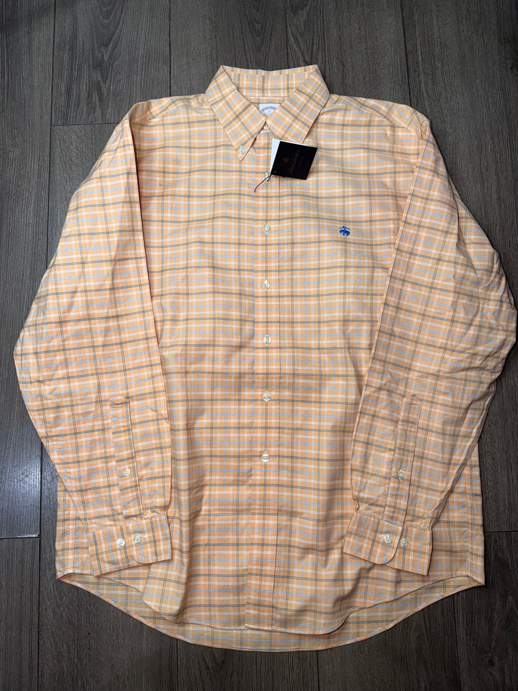 CAMISA BROOKS BROTHERS