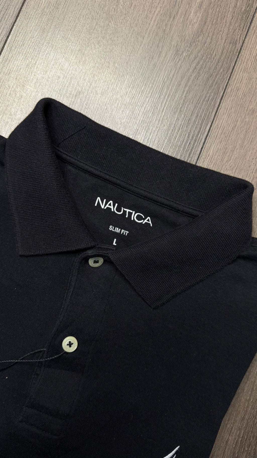 PLAYERA NÁUTICA