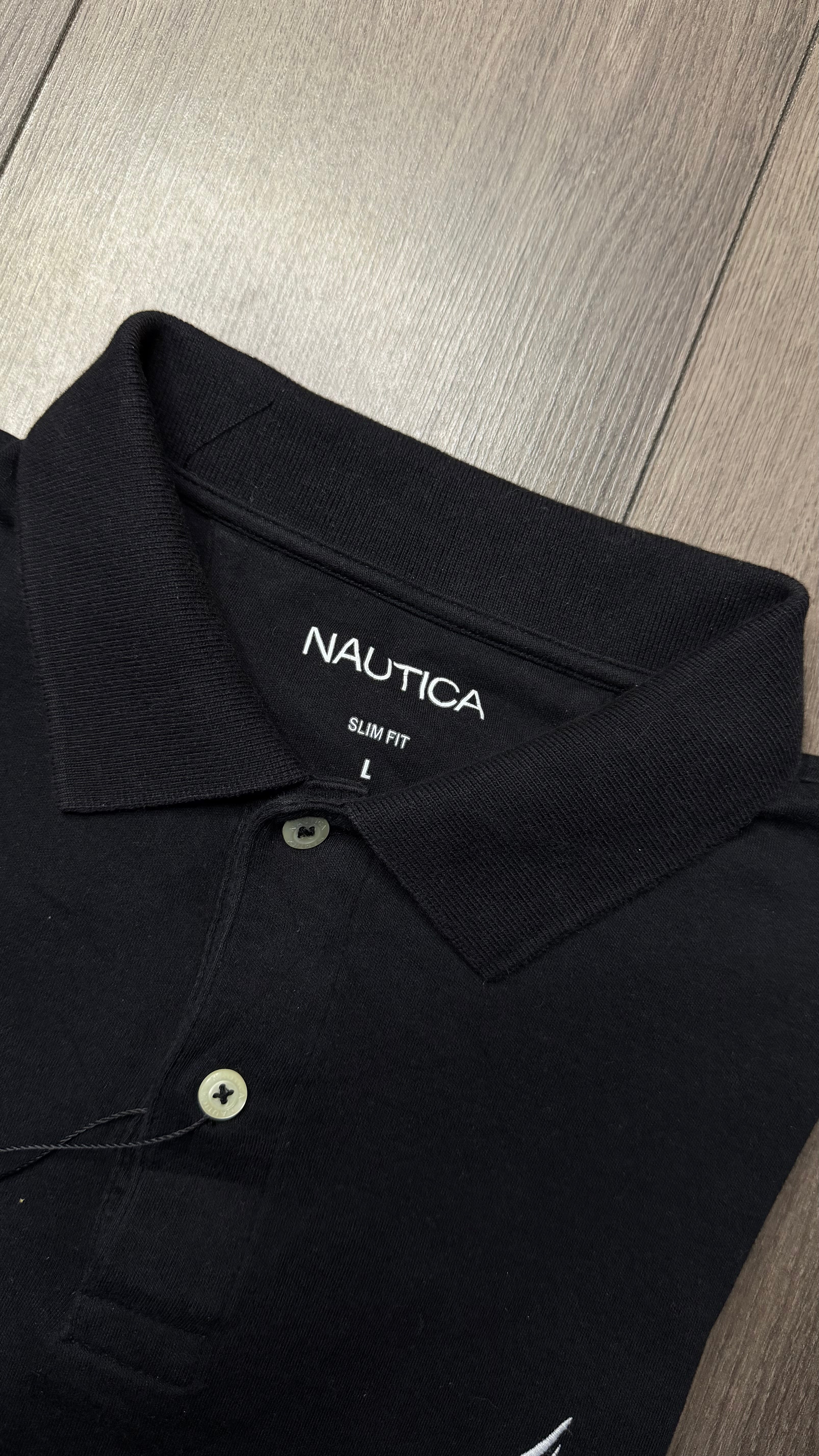 PLAYERA NÁUTICA