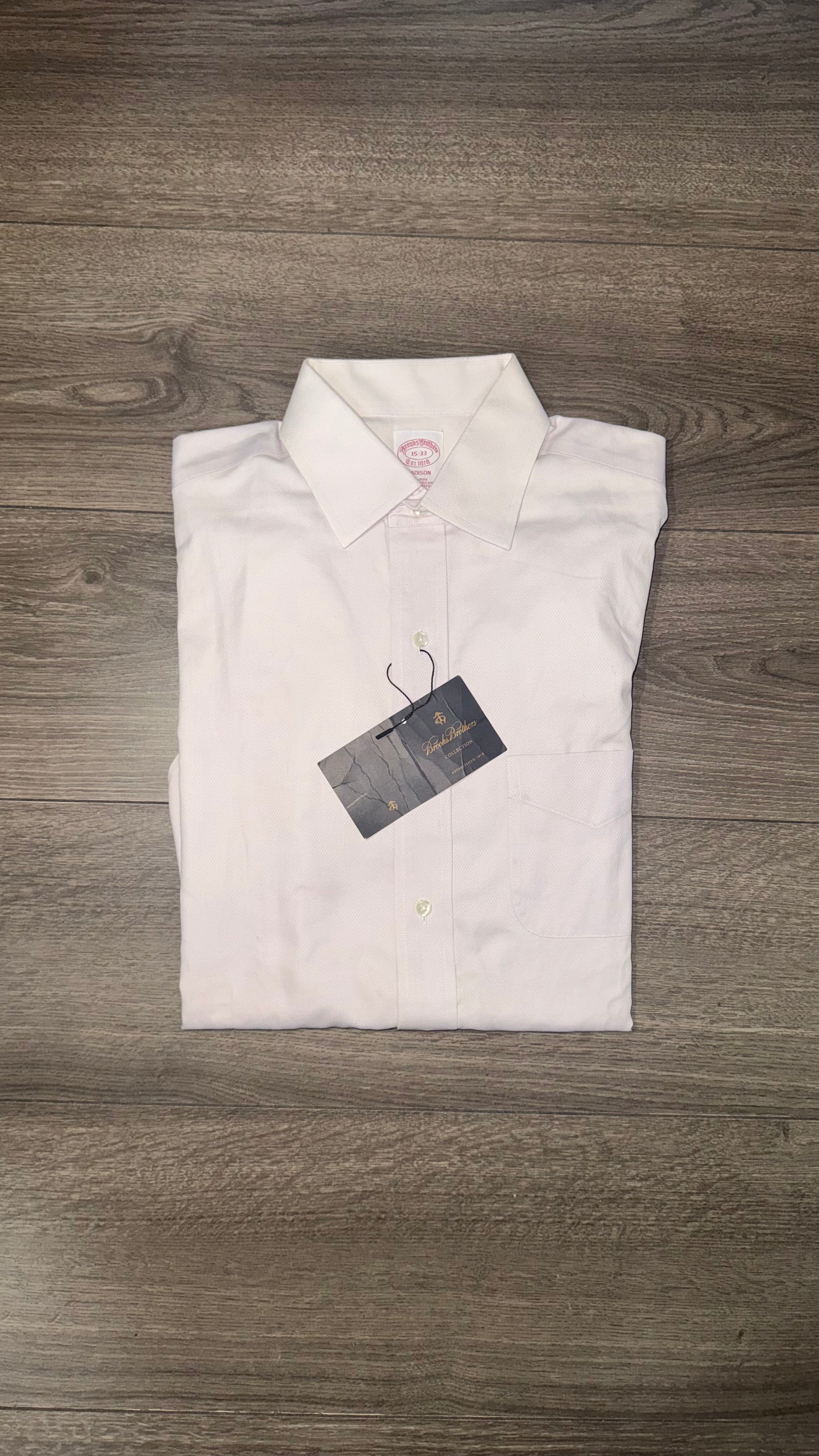 Camisa BROOKS BROTHERS