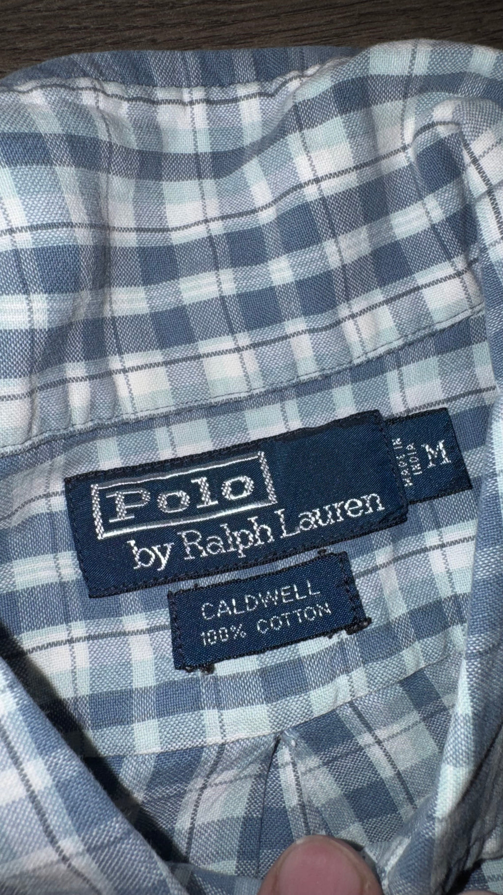 CAMISA RALPH LAUREN